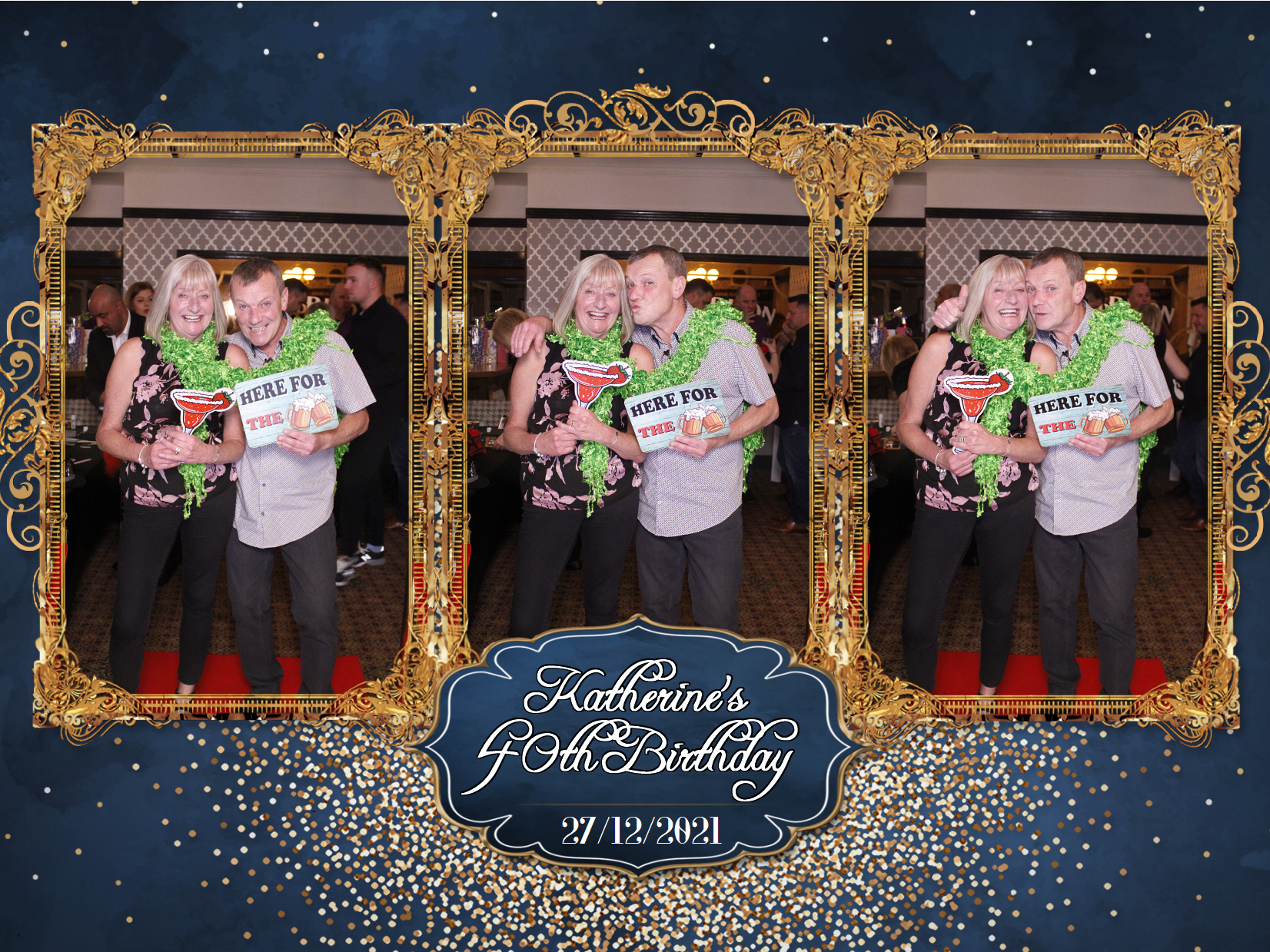 Katherine's 40th Birthday | View more photos from the event at my.specialeventsphotobooths.co.uk/u/SpecialEventsPhotoBooths/Katherines-40th-Birthday