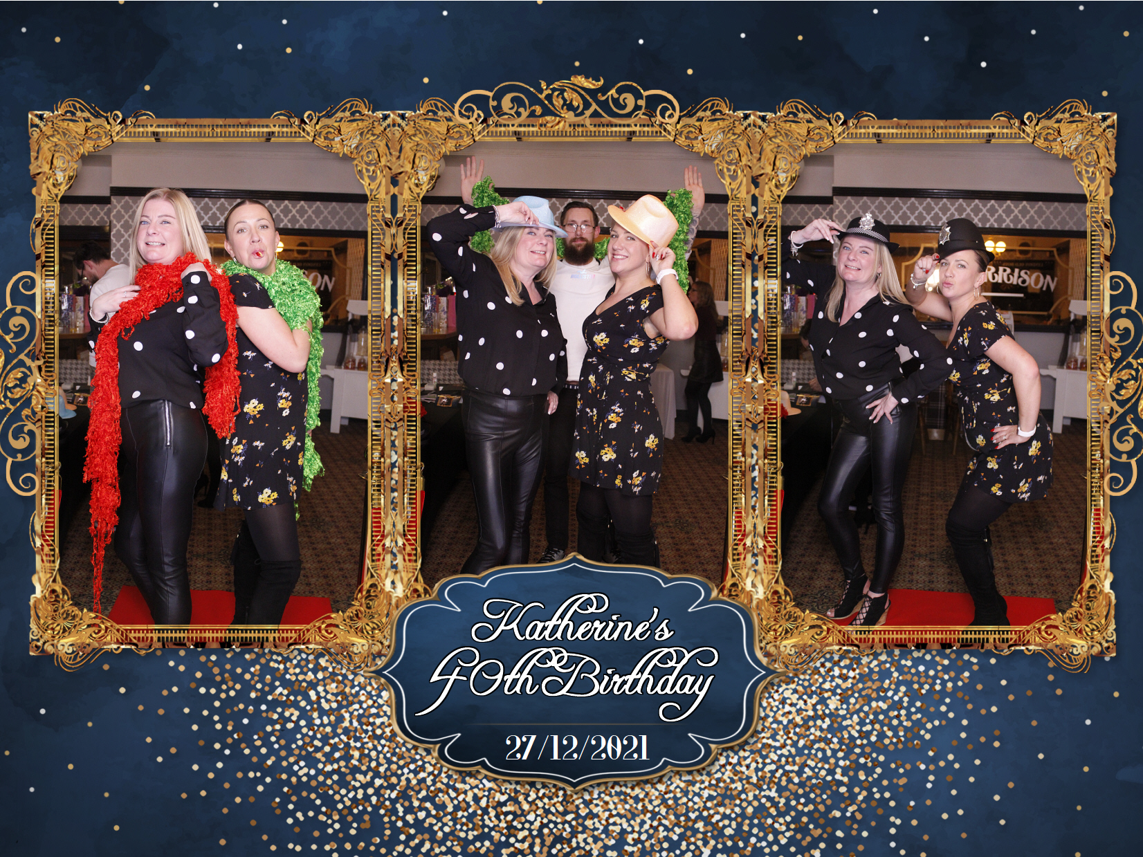 Katherine's 40th Birthday | View more photos from the event at my.specialeventsphotobooths.co.uk/u/SpecialEventsPhotoBooths/Katherines-40th-Birthday