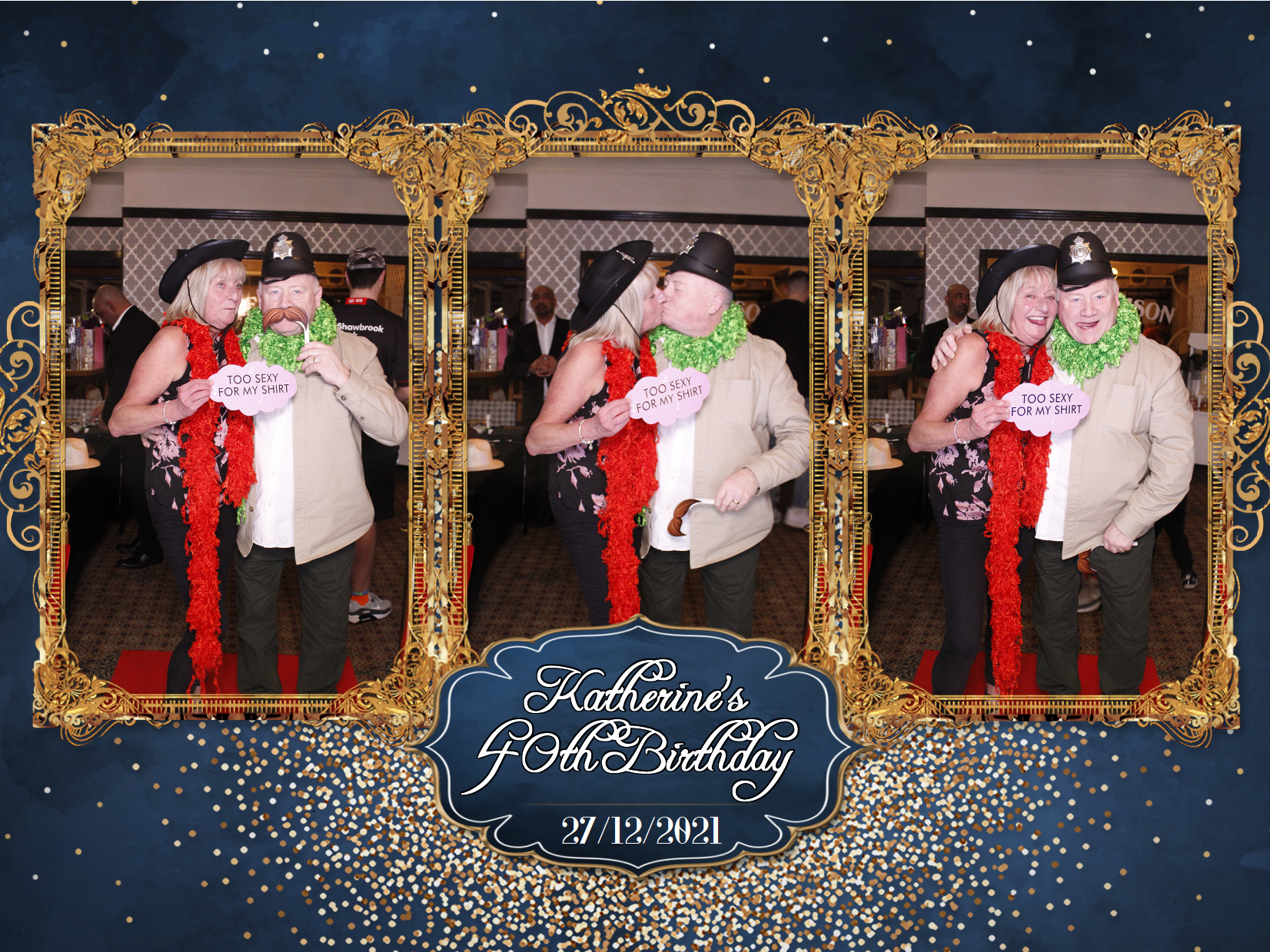 Katherine's 40th Birthday | View more photos from the event at my.specialeventsphotobooths.co.uk/u/SpecialEventsPhotoBooths/Katherines-40th-Birthday