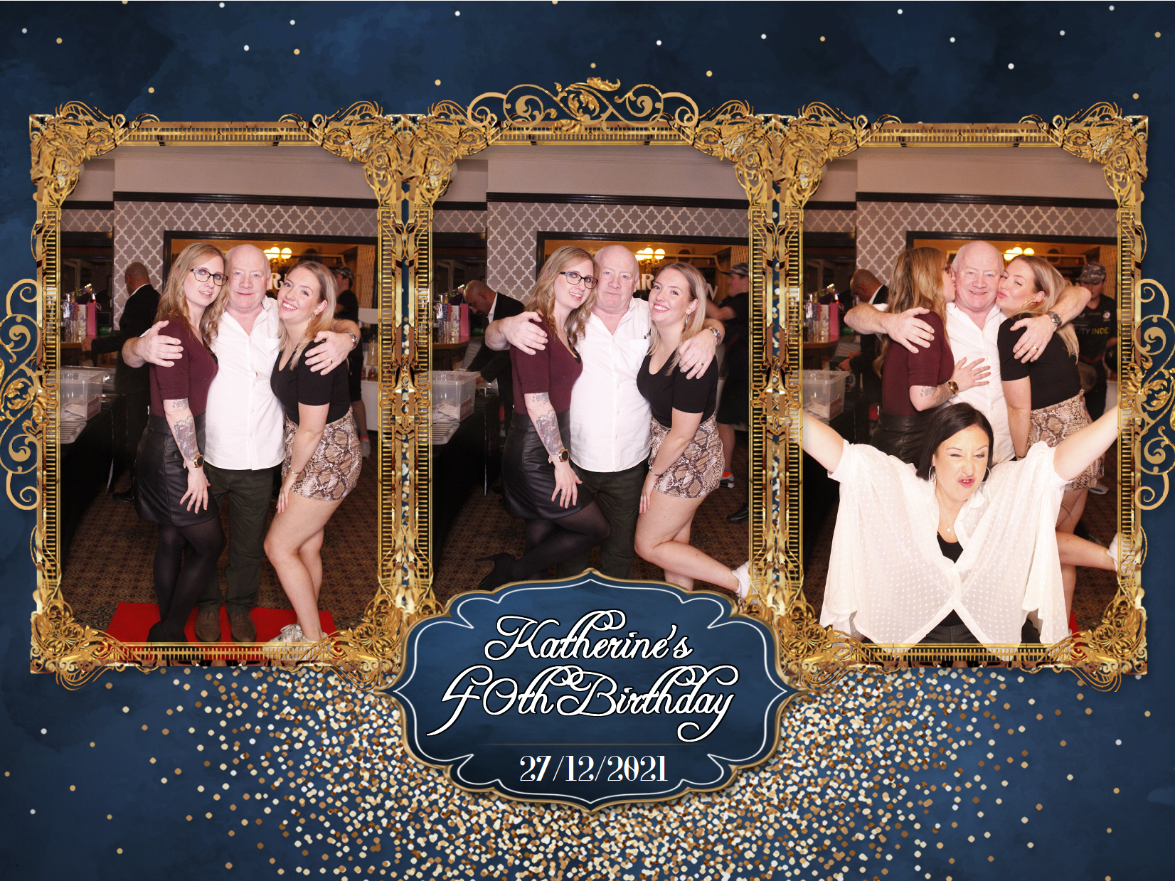 Katherine's 40th Birthday | View more photos from the event at my.specialeventsphotobooths.co.uk/u/SpecialEventsPhotoBooths/Katherines-40th-Birthday