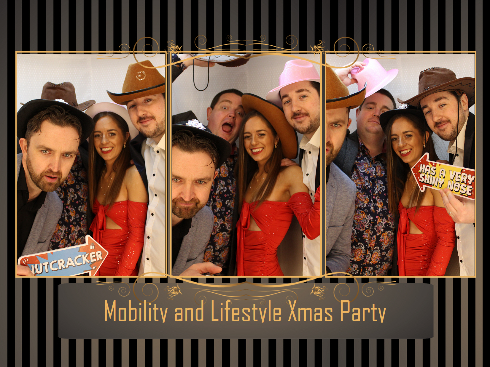 Mobility & Lifestyle Christmas Party | View more photos from the event at my.specialeventsphotobooths.co.uk/u/SpecialEventsPhotoBooths/Mobility-Lifestyle-Christmas-Party
