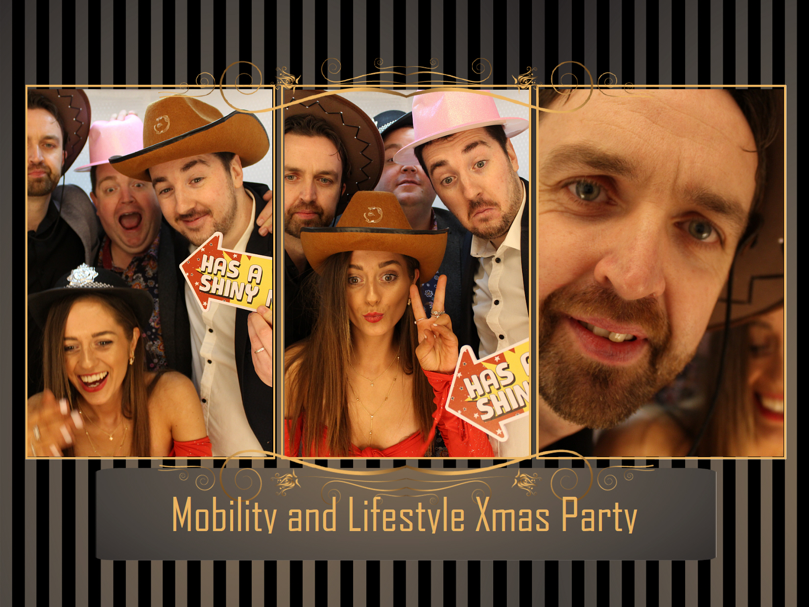 Mobility & Lifestyle Christmas Party | View more photos from the event at my.specialeventsphotobooths.co.uk/u/SpecialEventsPhotoBooths/Mobility-Lifestyle-Christmas-Party