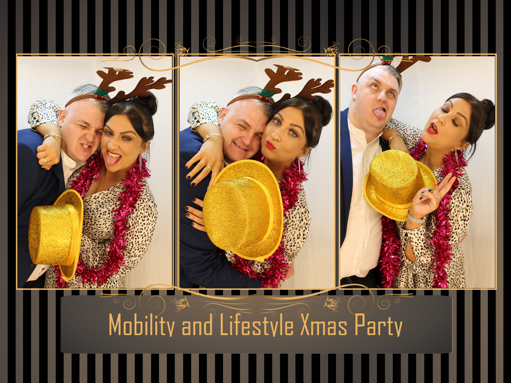 Mobility & Lifestyle Christmas Party | View more photos from the event at my.specialeventsphotobooths.co.uk/u/SpecialEventsPhotoBooths/Mobility-Lifestyle-Christmas-Party