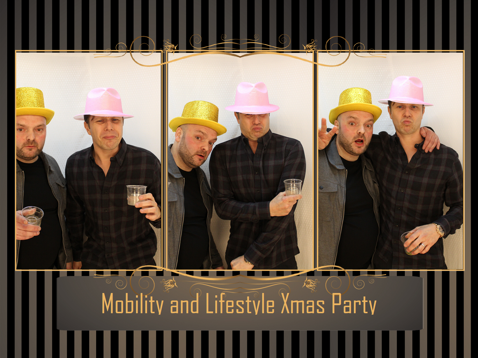 Mobility & Lifestyle Christmas Party | View more photos from the event at my.specialeventsphotobooths.co.uk/u/SpecialEventsPhotoBooths/Mobility-Lifestyle-Christmas-Party