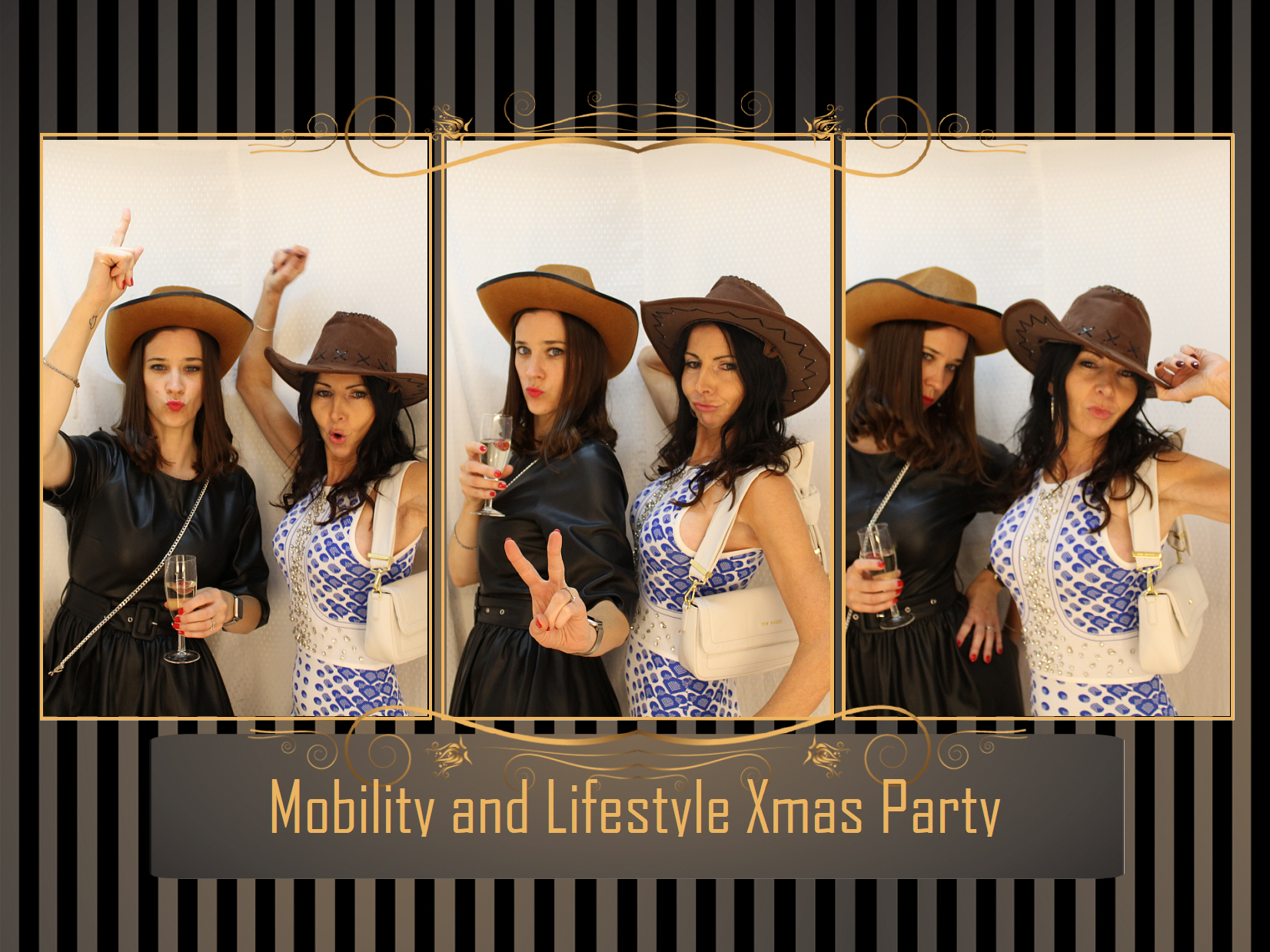 Mobility & Lifestyle Christmas Party | View more photos from the event at my.specialeventsphotobooths.co.uk/u/SpecialEventsPhotoBooths/Mobility-Lifestyle-Christmas-Party