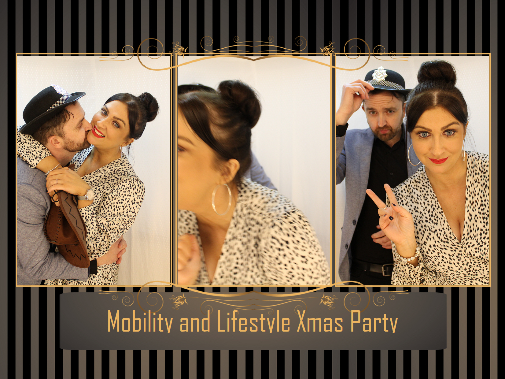 Mobility & Lifestyle Christmas Party | View more photos from the event at my.specialeventsphotobooths.co.uk/u/SpecialEventsPhotoBooths/Mobility-Lifestyle-Christmas-Party
