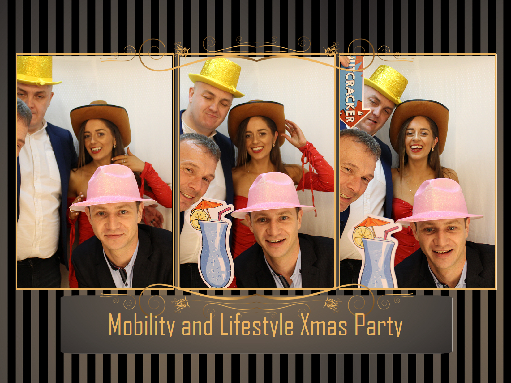 Mobility & Lifestyle Christmas Party | View more photos from the event at my.specialeventsphotobooths.co.uk/u/SpecialEventsPhotoBooths/Mobility-Lifestyle-Christmas-Party