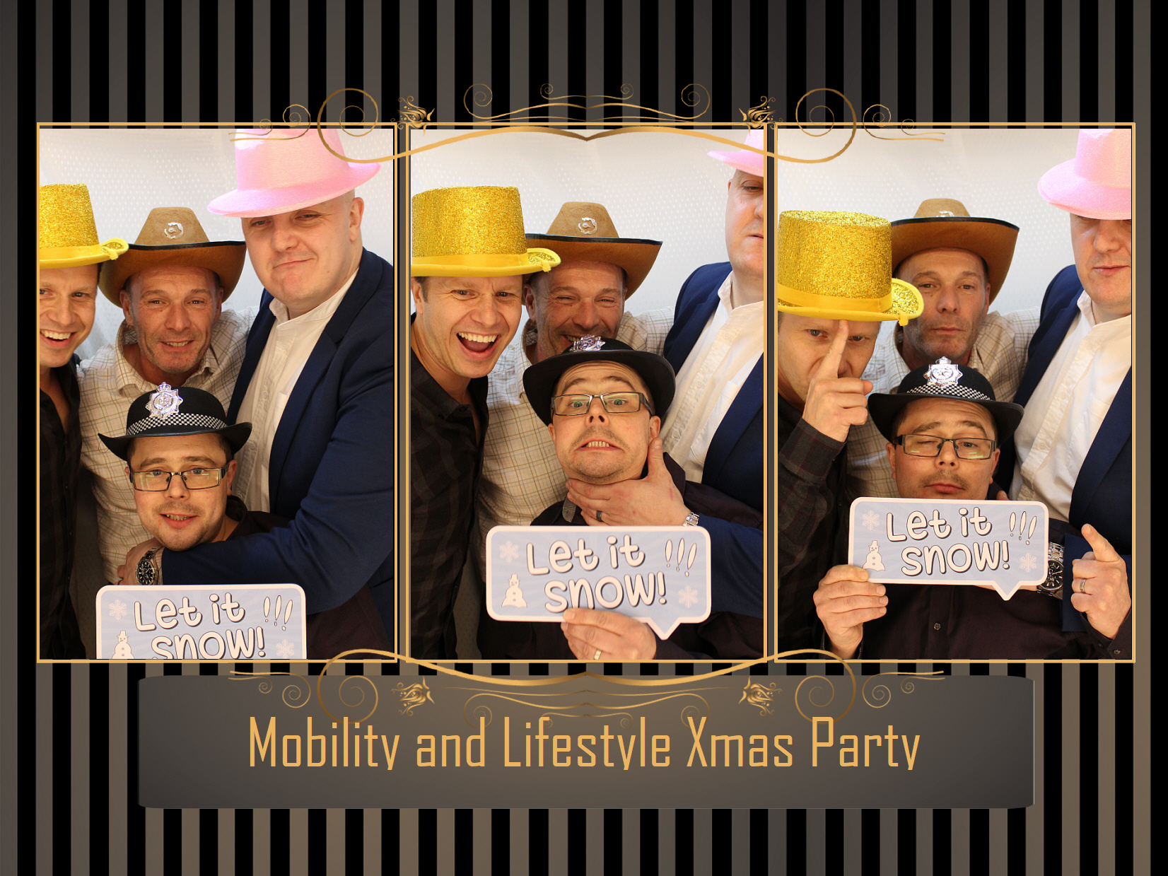 Mobility & Lifestyle Christmas Party | View more photos from the event at my.specialeventsphotobooths.co.uk/u/SpecialEventsPhotoBooths/Mobility-Lifestyle-Christmas-Party