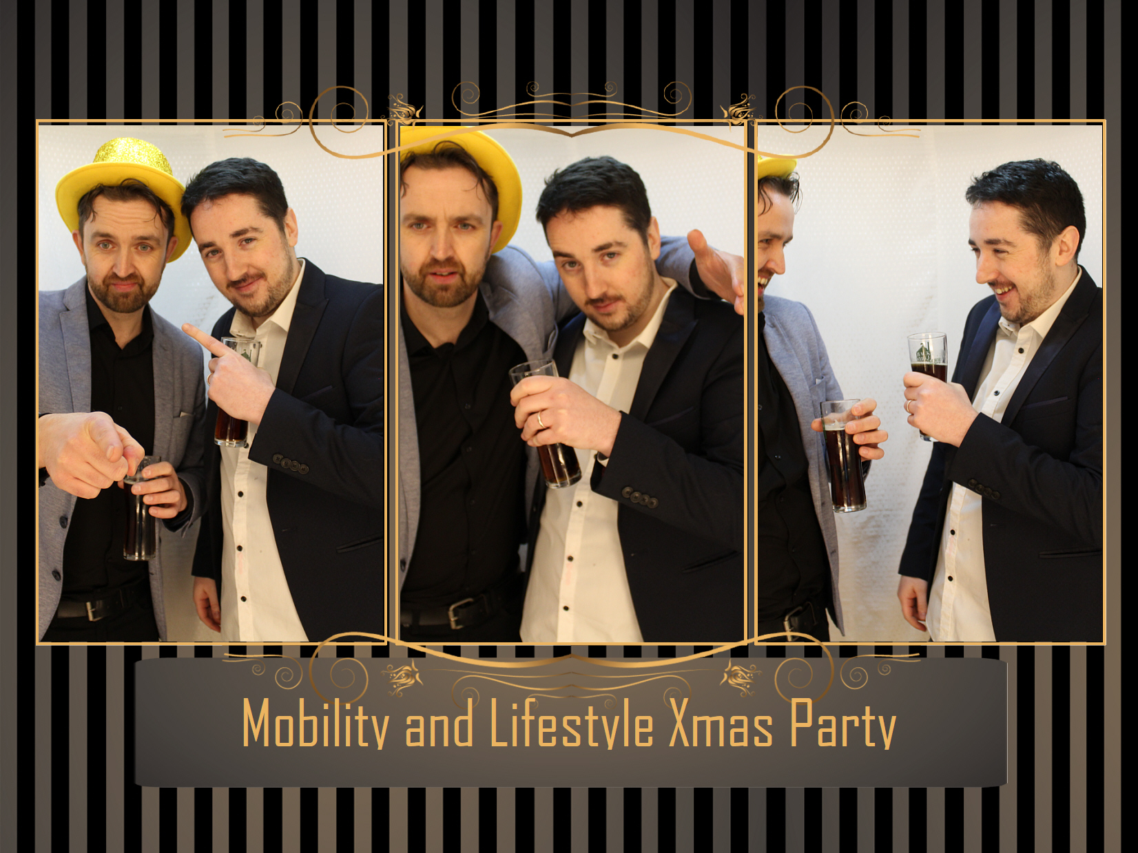 Mobility & Lifestyle Christmas Party | View more photos from the event at my.specialeventsphotobooths.co.uk/u/SpecialEventsPhotoBooths/Mobility-Lifestyle-Christmas-Party