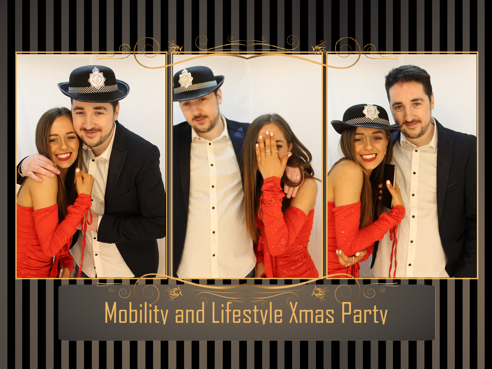 Mobility & Lifestyle Christmas Party | View more photos from the event at my.specialeventsphotobooths.co.uk/u/SpecialEventsPhotoBooths/Mobility-Lifestyle-Christmas-Party