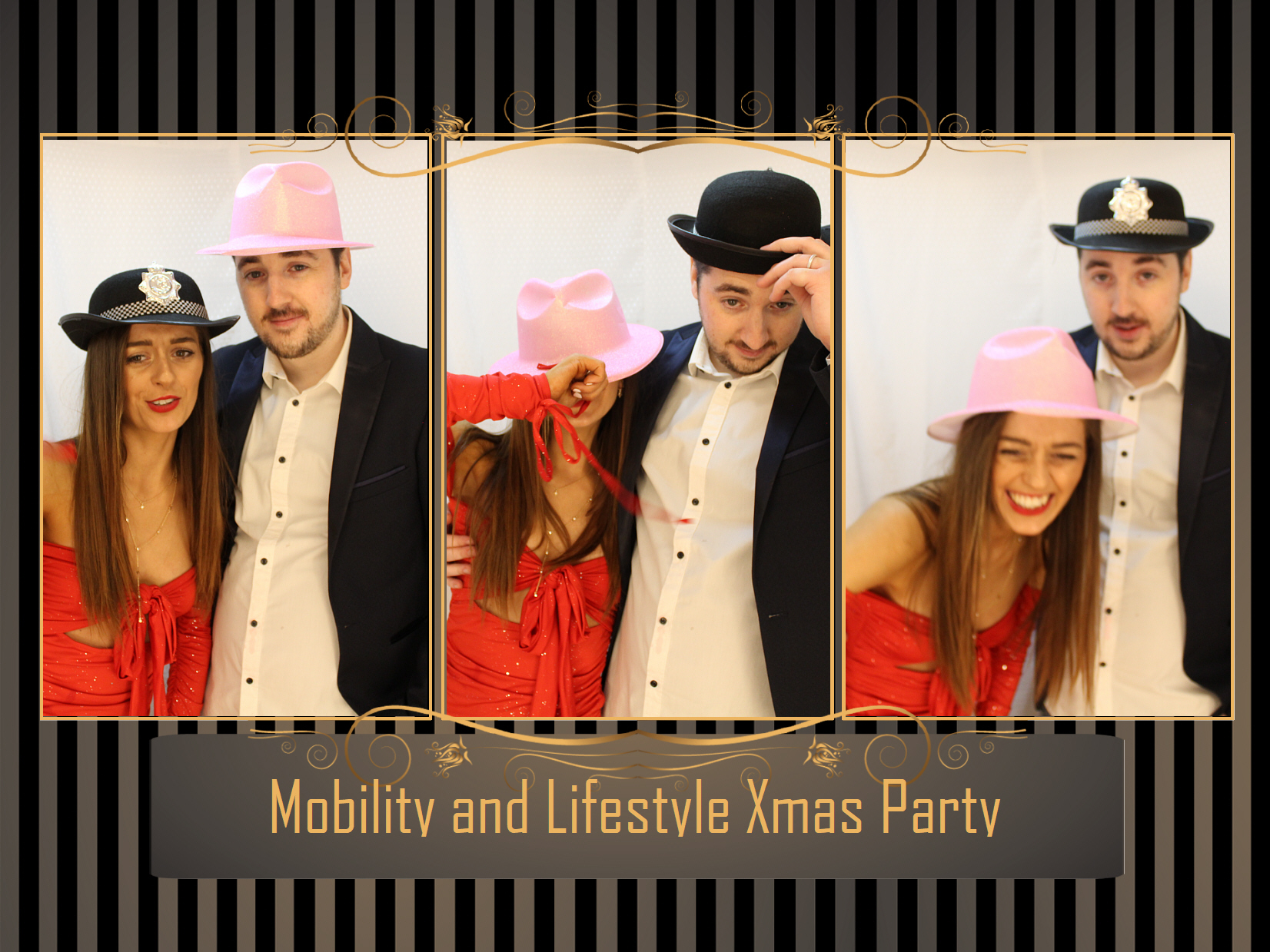 Mobility & Lifestyle Christmas Party | View more photos from the event at my.specialeventsphotobooths.co.uk/u/SpecialEventsPhotoBooths/Mobility-Lifestyle-Christmas-Party