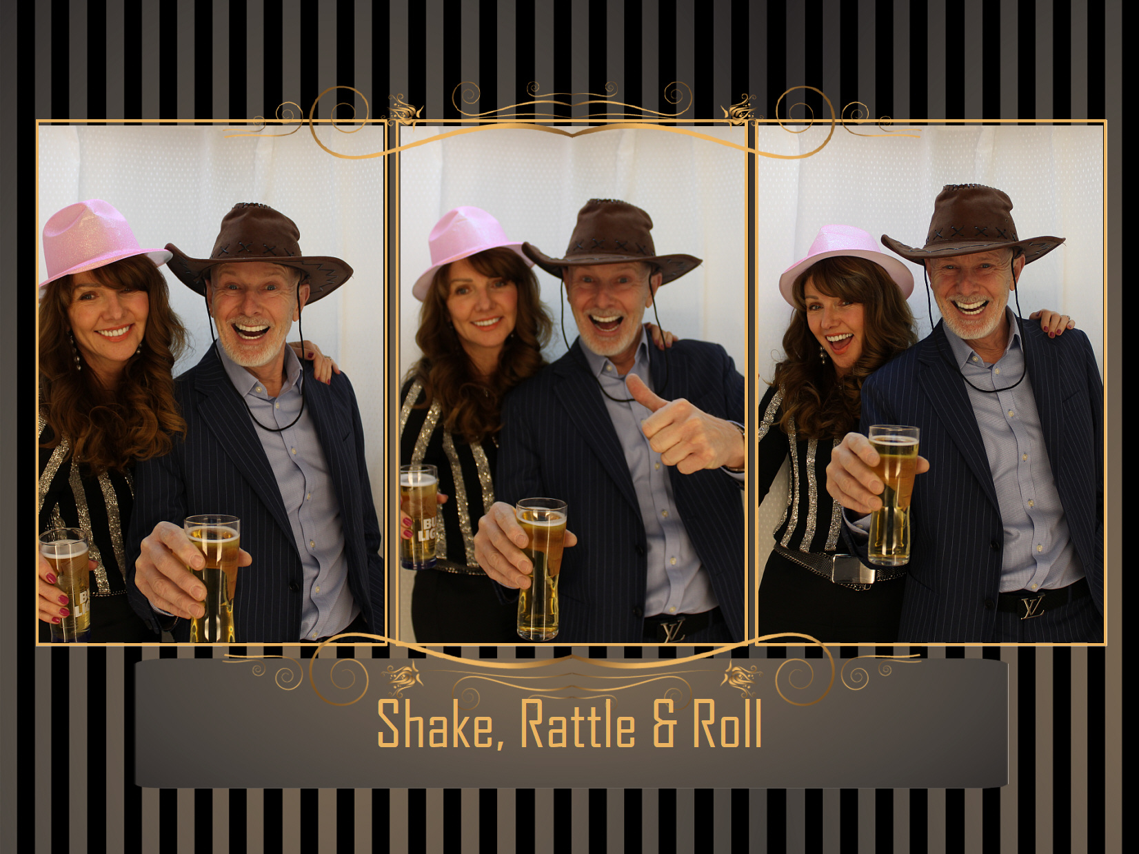 Shake, Rattle 'n' Roll | View more photos from the event at my.specialeventsphotobooths.co.uk/u/SpecialEventsPhotoBooths/Shake-Rattle-n-Roll