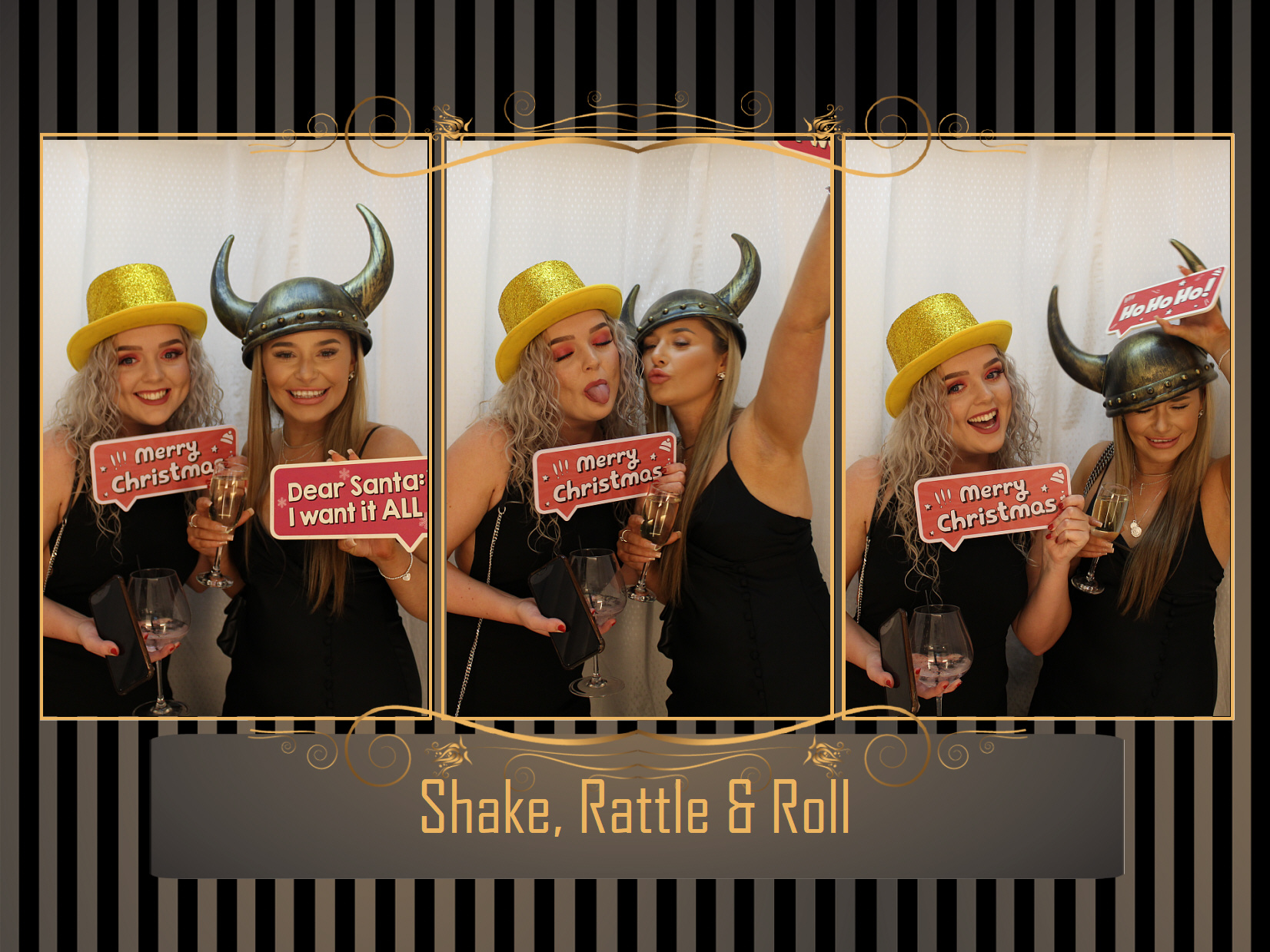Shake, Rattle 'n' Roll | View more photos from the event at my.specialeventsphotobooths.co.uk/u/SpecialEventsPhotoBooths/Shake-Rattle-n-Roll
