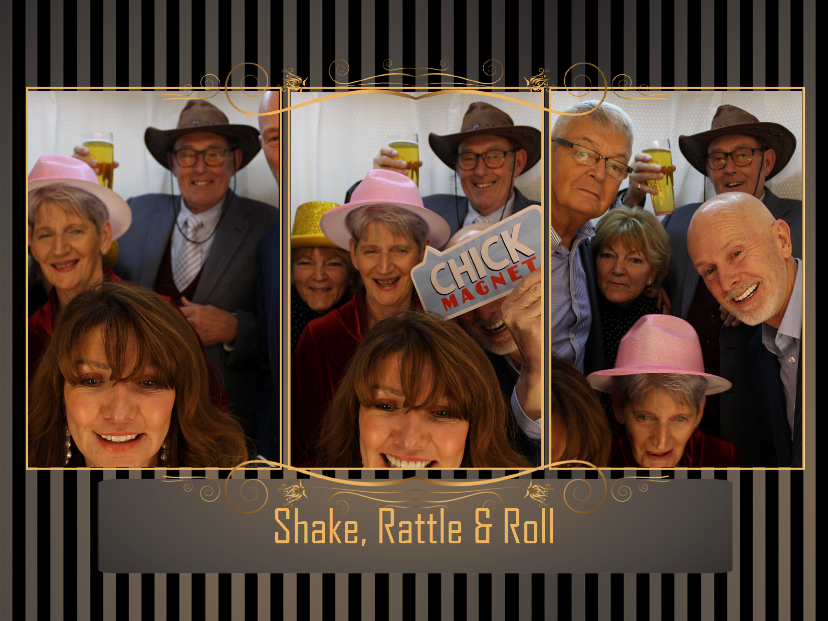 Shake, Rattle 'n' Roll | View more photos from the event at my.specialeventsphotobooths.co.uk/u/SpecialEventsPhotoBooths/Shake-Rattle-n-Roll