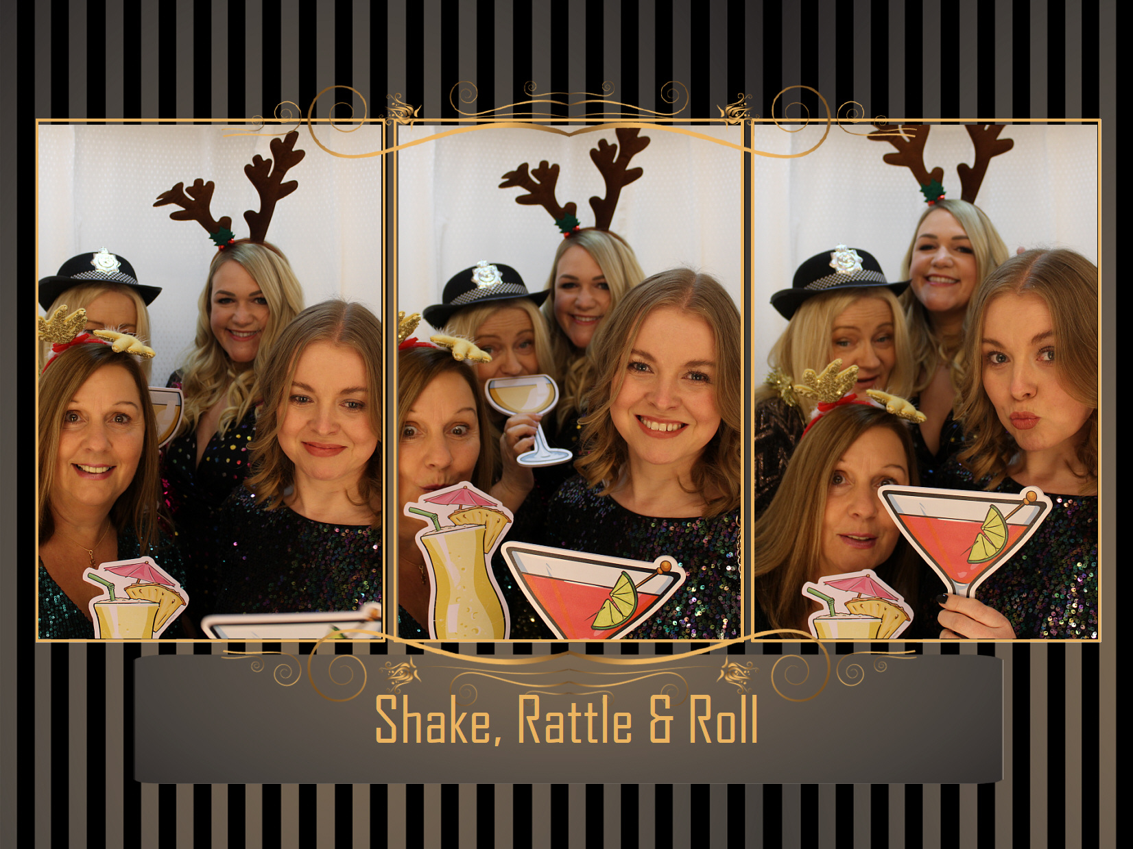 Shake, Rattle 'n' Roll | View more photos from the event at my.specialeventsphotobooths.co.uk/u/SpecialEventsPhotoBooths/Shake-Rattle-n-Roll