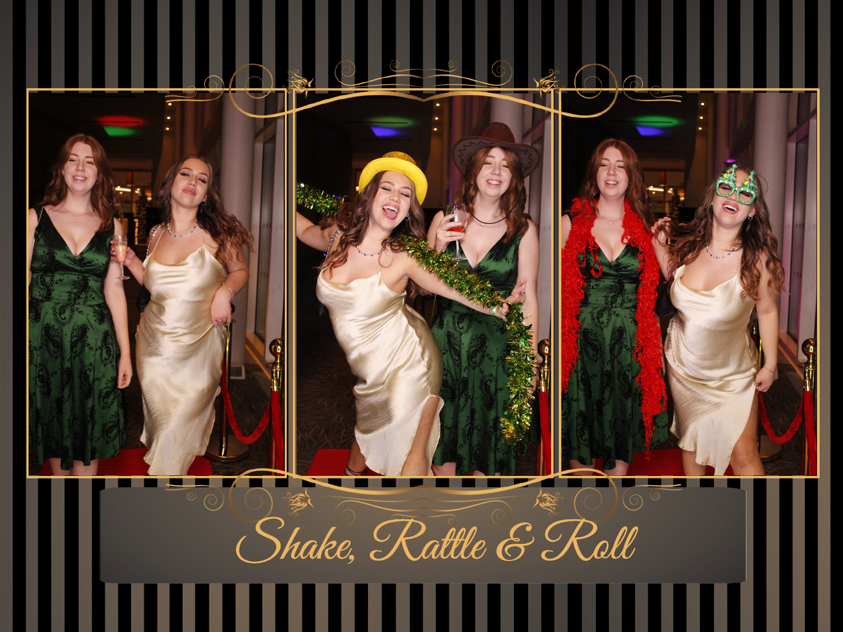 Shake, Rattle 'n' Roll | View more photos from the event at my.specialeventsphotobooths.co.uk/u/SpecialEventsPhotoBooths/Shake-Rattle-n-Roll