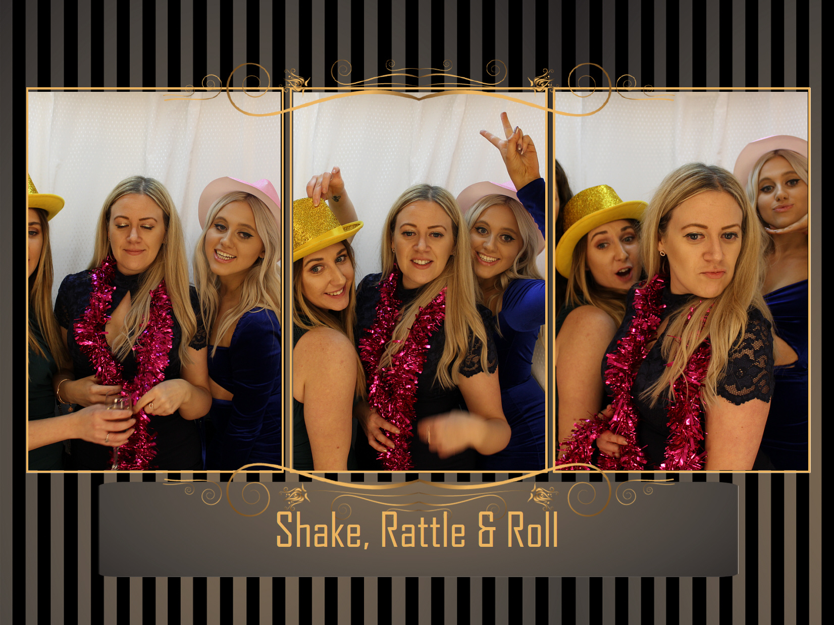 Shake, Rattle 'n' Roll | View more photos from the event at my.specialeventsphotobooths.co.uk/u/SpecialEventsPhotoBooths/Shake-Rattle-n-Roll