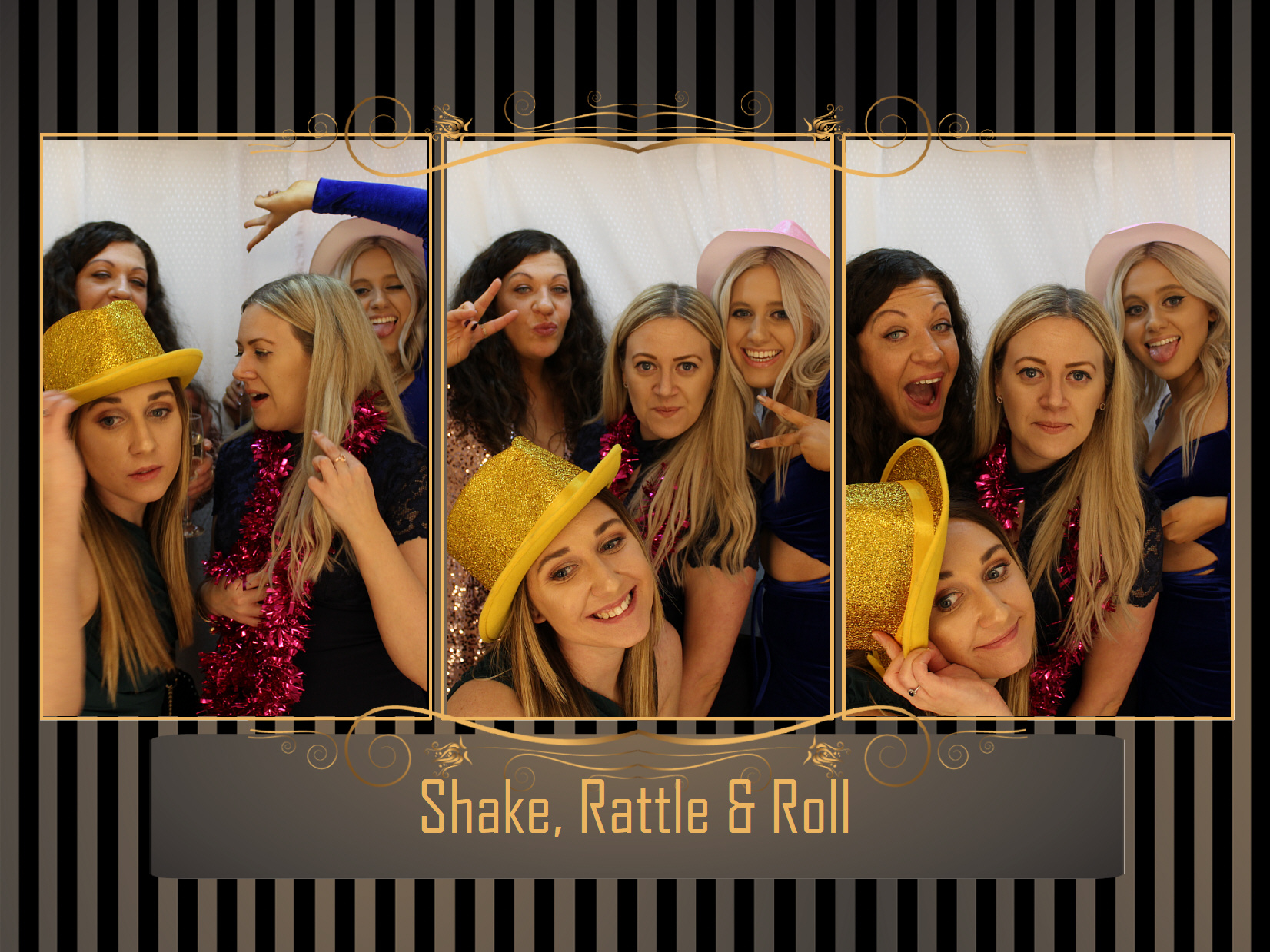 Shake, Rattle 'n' Roll | View more photos from the event at my.specialeventsphotobooths.co.uk/u/SpecialEventsPhotoBooths/Shake-Rattle-n-Roll