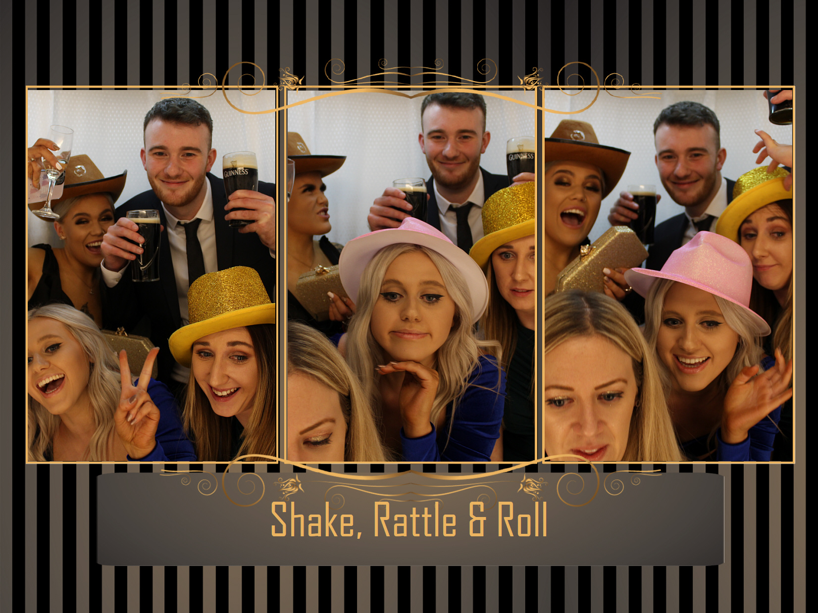 Shake, Rattle 'n' Roll | View more photos from the event at my.specialeventsphotobooths.co.uk/u/SpecialEventsPhotoBooths/Shake-Rattle-n-Roll