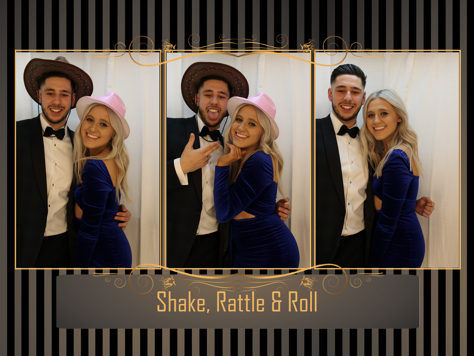 Shake, Rattle 'n' Roll | View more photos from the event at my.specialeventsphotobooths.co.uk/u/SpecialEventsPhotoBooths/Shake-Rattle-n-Roll