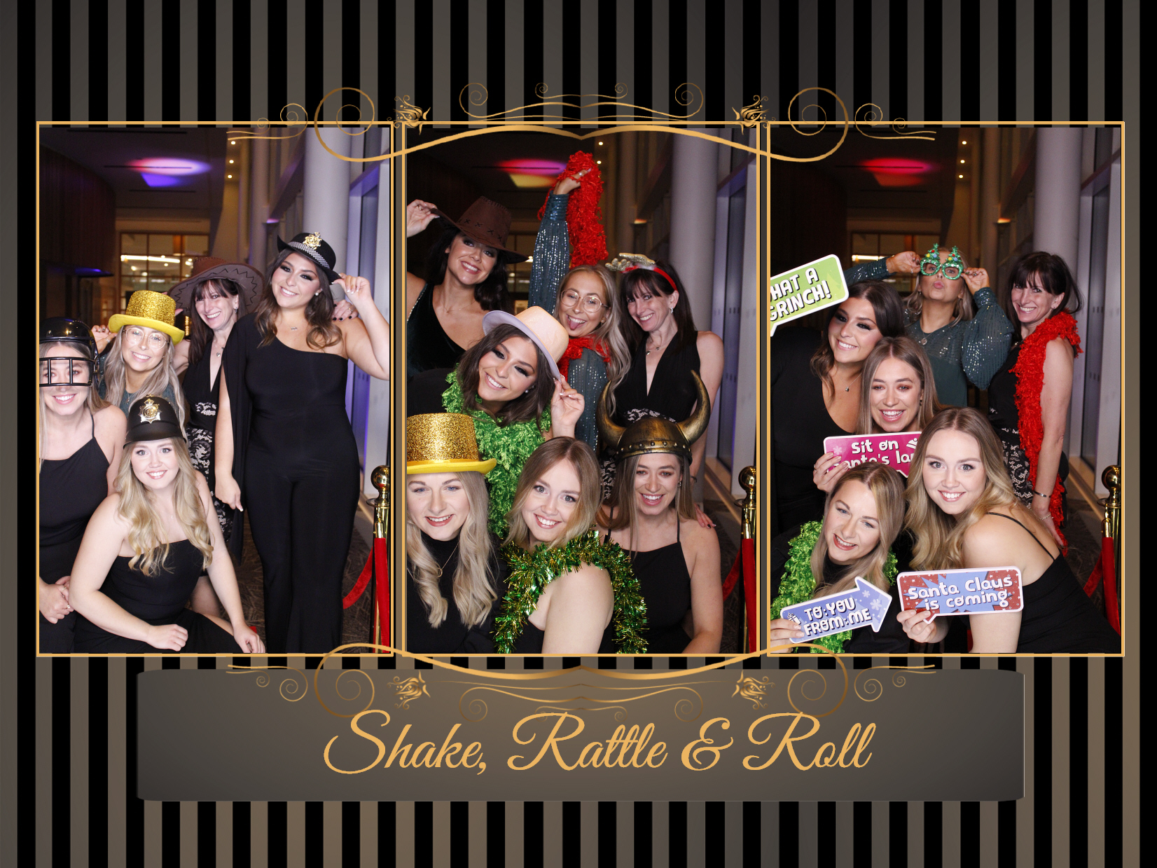 Shake, Rattle 'n' Roll | View more photos from the event at my.specialeventsphotobooths.co.uk/u/SpecialEventsPhotoBooths/Shake-Rattle-n-Roll