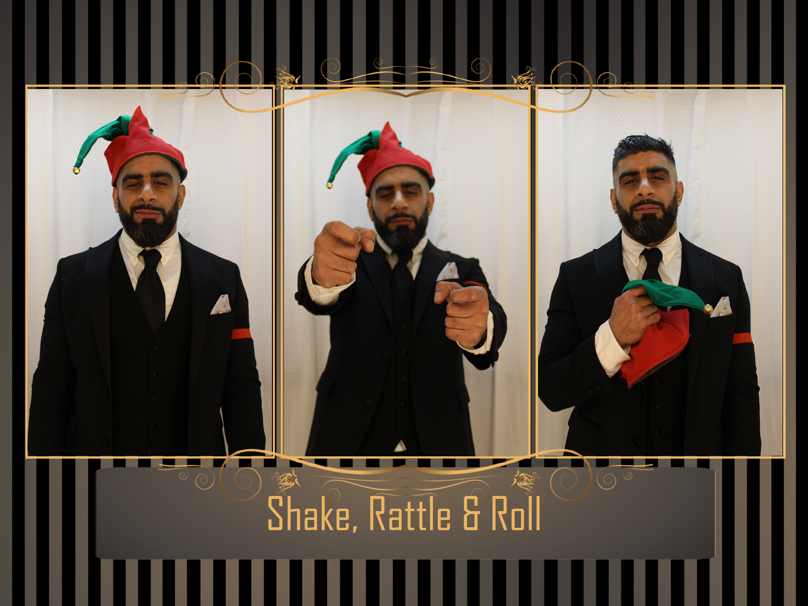 Shake, Rattle 'n' Roll | View more photos from the event at my.specialeventsphotobooths.co.uk/u/SpecialEventsPhotoBooths/Shake-Rattle-n-Roll