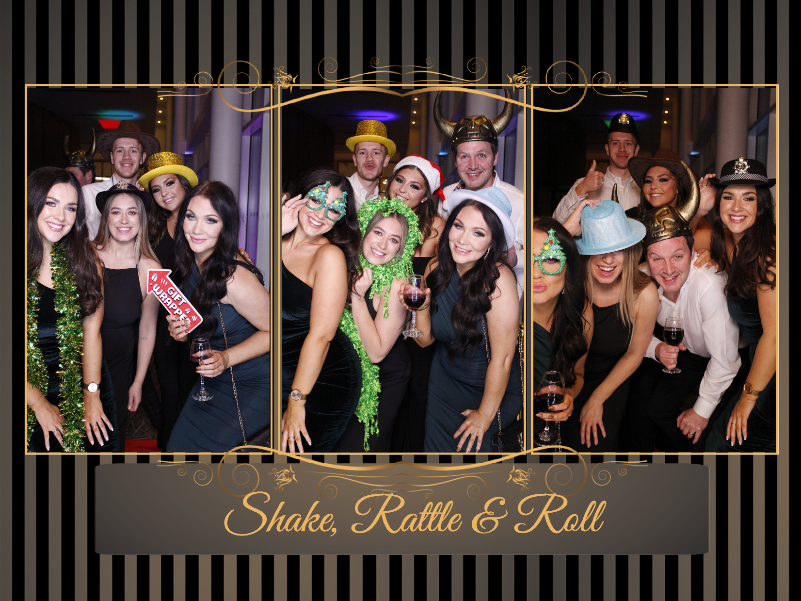Shake, Rattle 'n' Roll | View more photos from the event at my.specialeventsphotobooths.co.uk/u/SpecialEventsPhotoBooths/Shake-Rattle-n-Roll