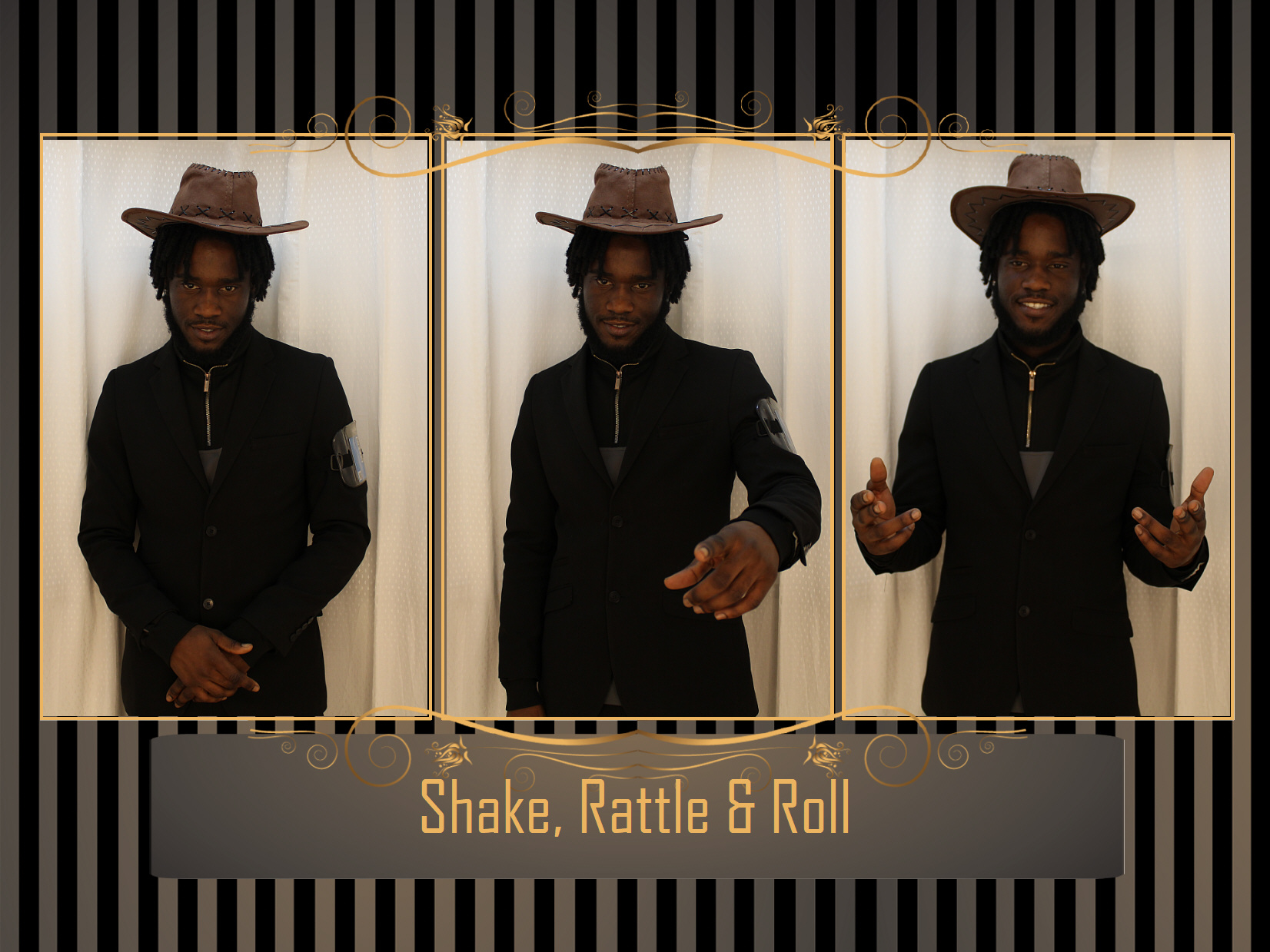 Shake, Rattle 'n' Roll | View more photos from the event at my.specialeventsphotobooths.co.uk/u/SpecialEventsPhotoBooths/Shake-Rattle-n-Roll