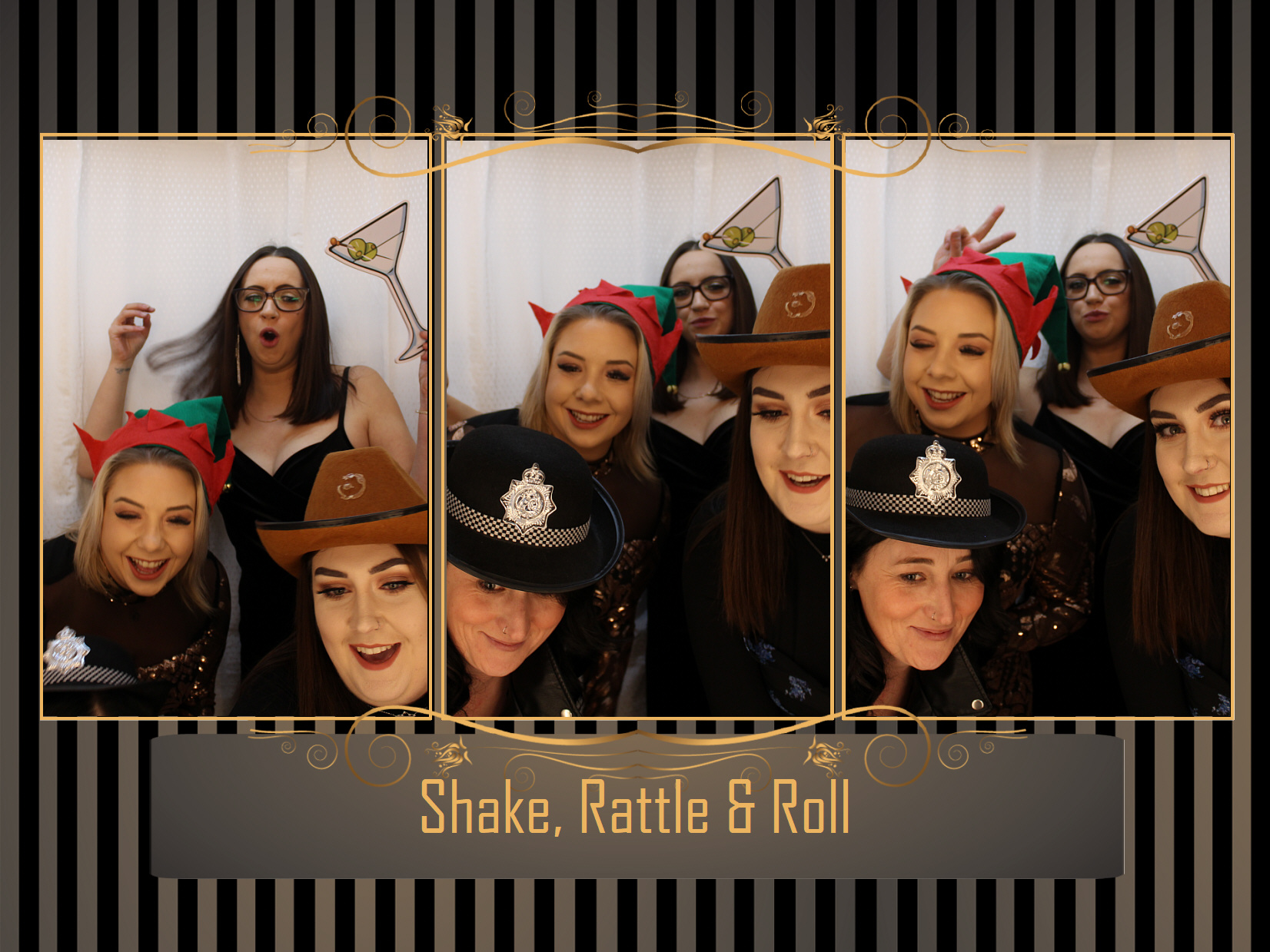 Shake, Rattle 'n' Roll | View more photos from the event at my.specialeventsphotobooths.co.uk/u/SpecialEventsPhotoBooths/Shake-Rattle-n-Roll