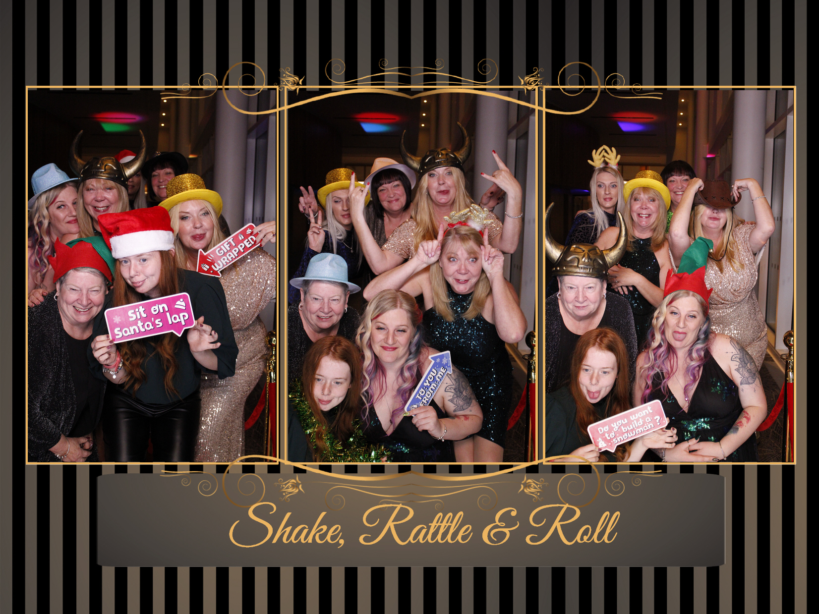 Shake, Rattle 'n' Roll | View more photos from the event at my.specialeventsphotobooths.co.uk/u/SpecialEventsPhotoBooths/Shake-Rattle-n-Roll