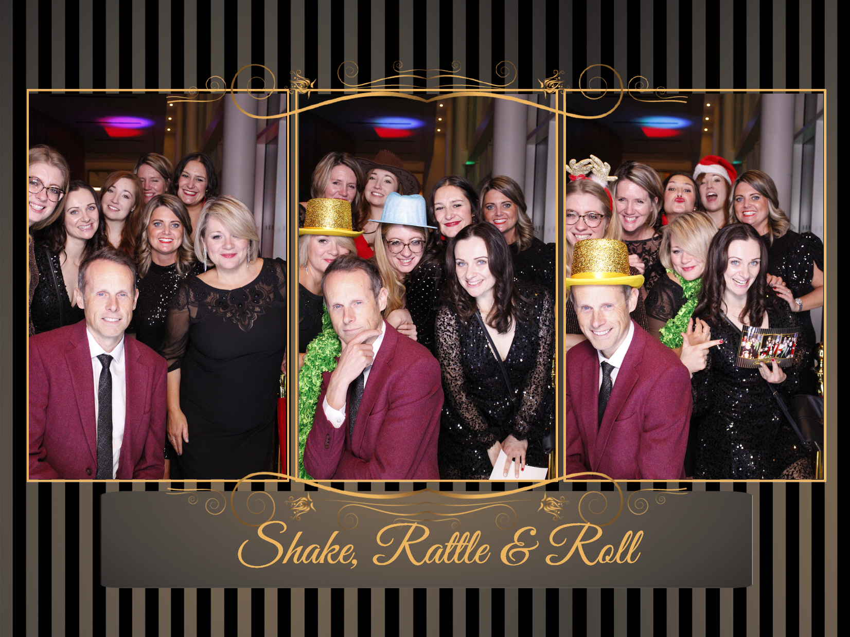 Shake, Rattle 'n' Roll | View more photos from the event at my.specialeventsphotobooths.co.uk/u/SpecialEventsPhotoBooths/Shake-Rattle-n-Roll