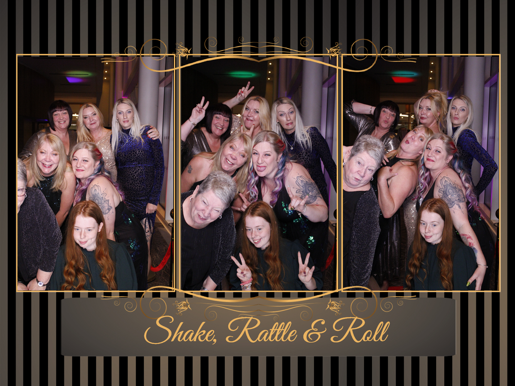 Shake, Rattle 'n' Roll | View more photos from the event at my.specialeventsphotobooths.co.uk/u/SpecialEventsPhotoBooths/Shake-Rattle-n-Roll