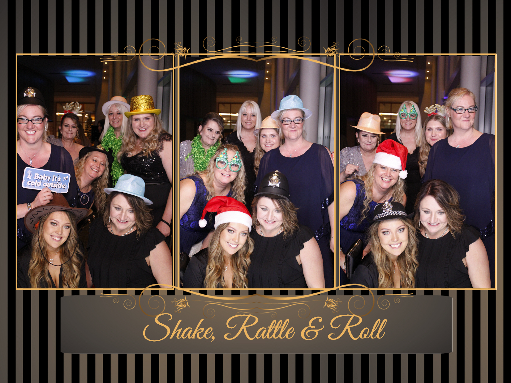 Shake, Rattle 'n' Roll | View more photos from the event at my.specialeventsphotobooths.co.uk/u/SpecialEventsPhotoBooths/Shake-Rattle-n-Roll