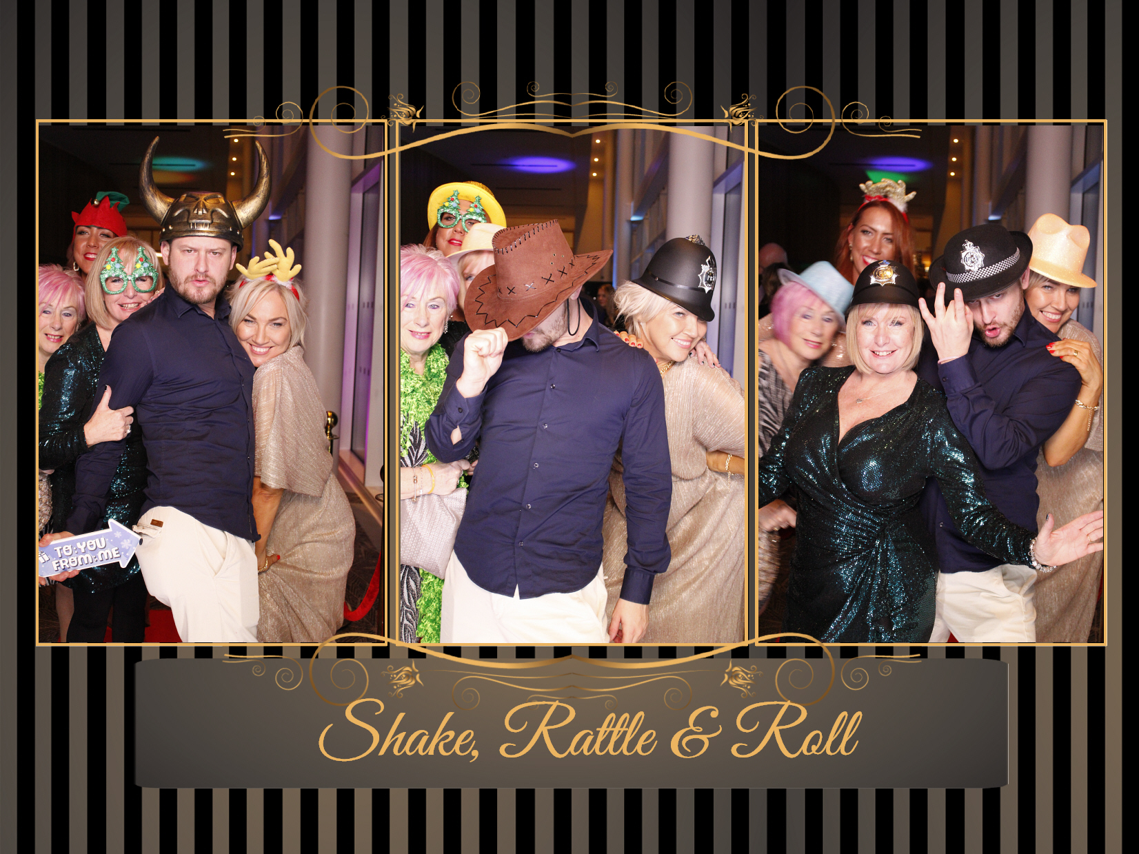 Shake, Rattle 'n' Roll | View more photos from the event at my.specialeventsphotobooths.co.uk/u/SpecialEventsPhotoBooths/Shake-Rattle-n-Roll