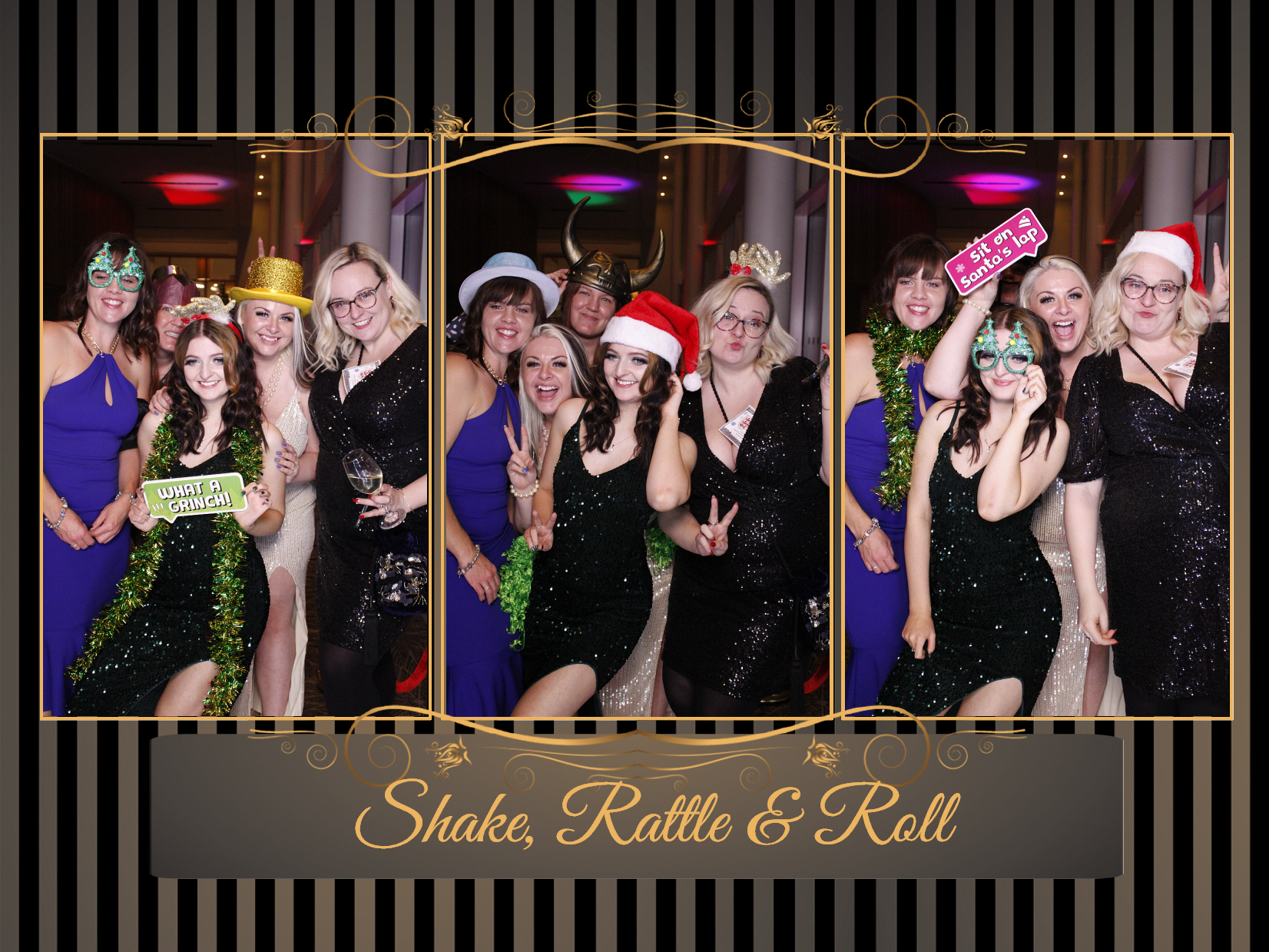 Shake, Rattle 'n' Roll | View more photos from the event at my.specialeventsphotobooths.co.uk/u/SpecialEventsPhotoBooths/Shake-Rattle-n-Roll