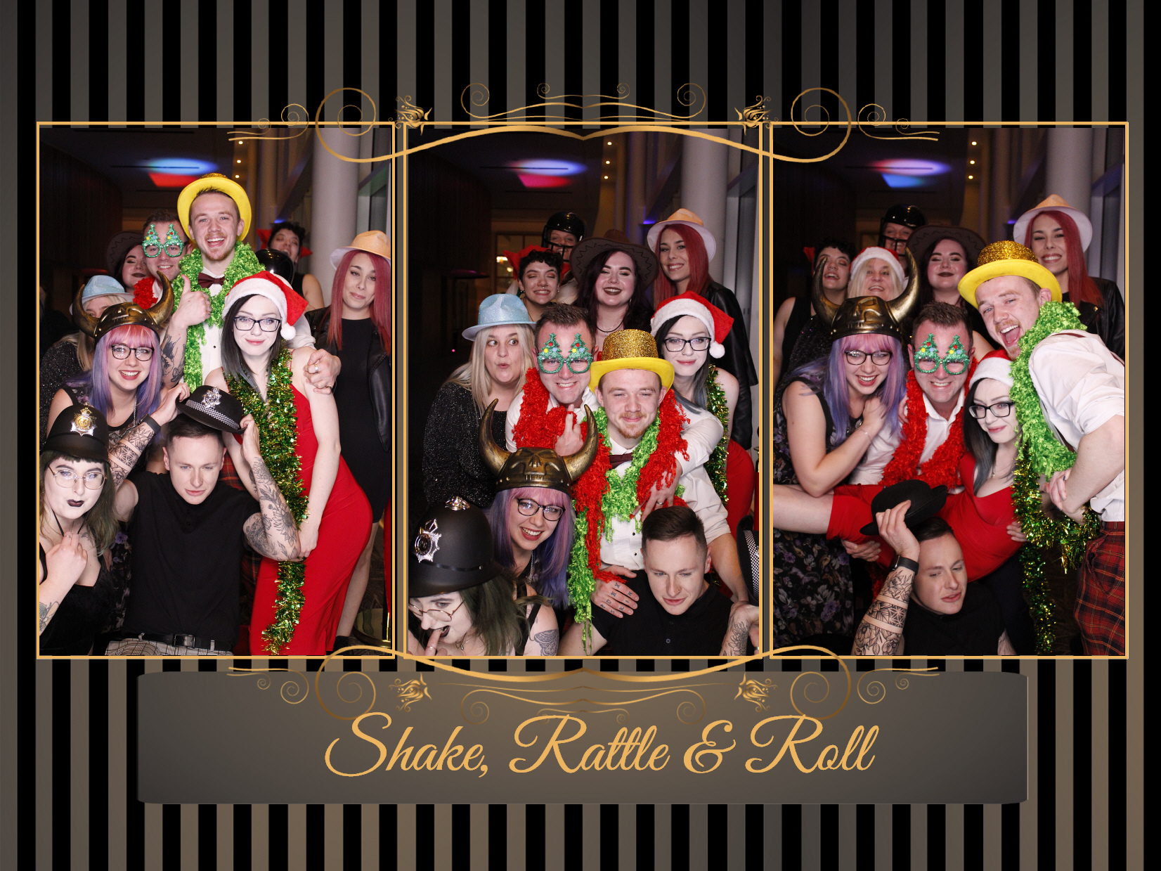 Shake, Rattle 'n' Roll | View more photos from the event at my.specialeventsphotobooths.co.uk/u/SpecialEventsPhotoBooths/Shake-Rattle-n-Roll