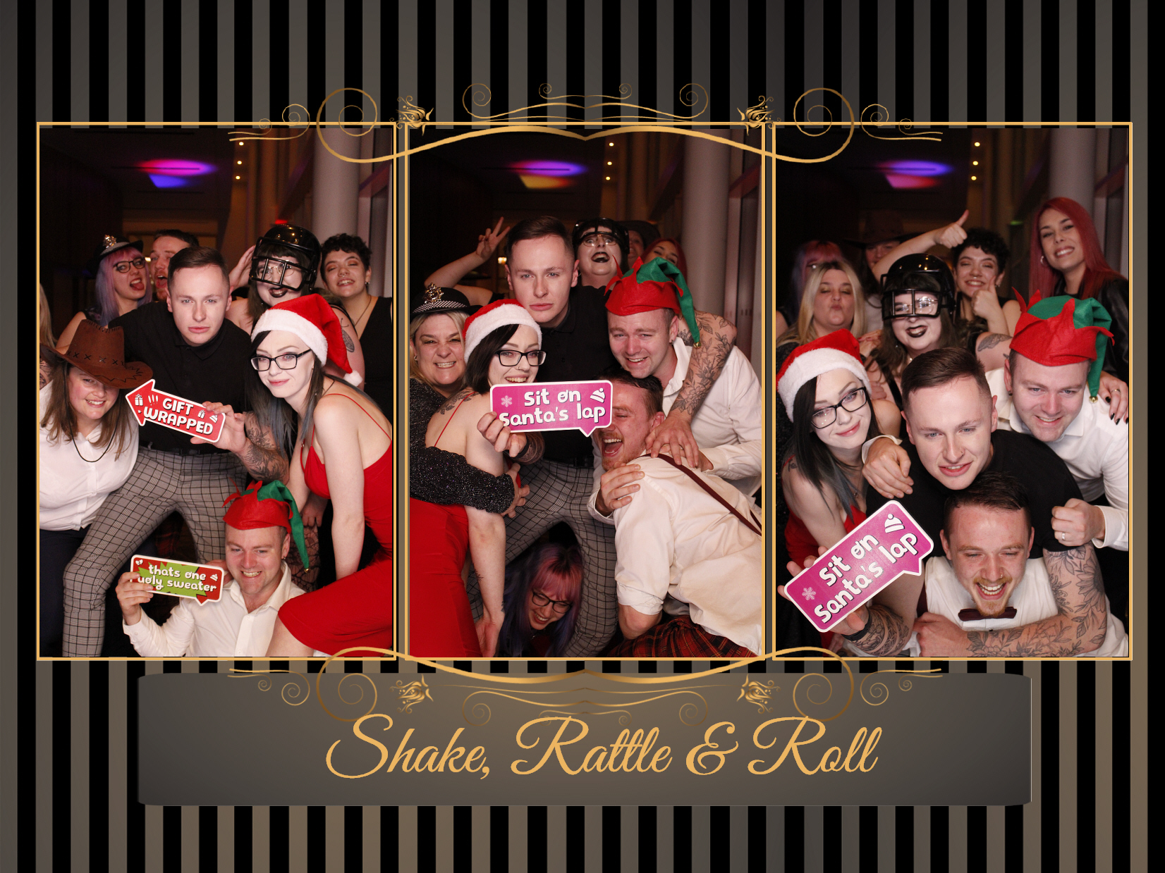 Shake, Rattle 'n' Roll | View more photos from the event at my.specialeventsphotobooths.co.uk/u/SpecialEventsPhotoBooths/Shake-Rattle-n-Roll