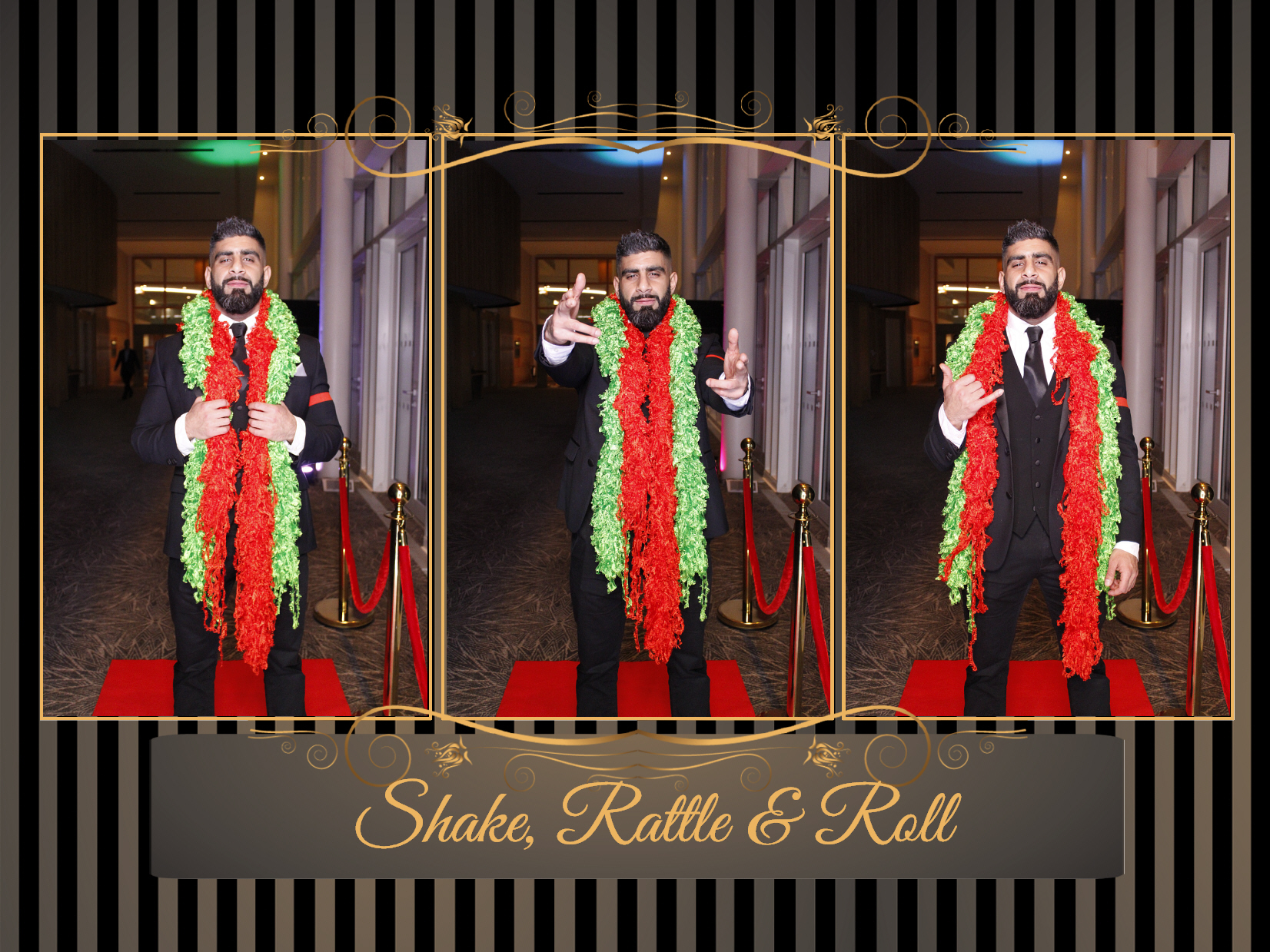 Shake, Rattle 'n' Roll | View more photos from the event at my.specialeventsphotobooths.co.uk/u/SpecialEventsPhotoBooths/Shake-Rattle-n-Roll