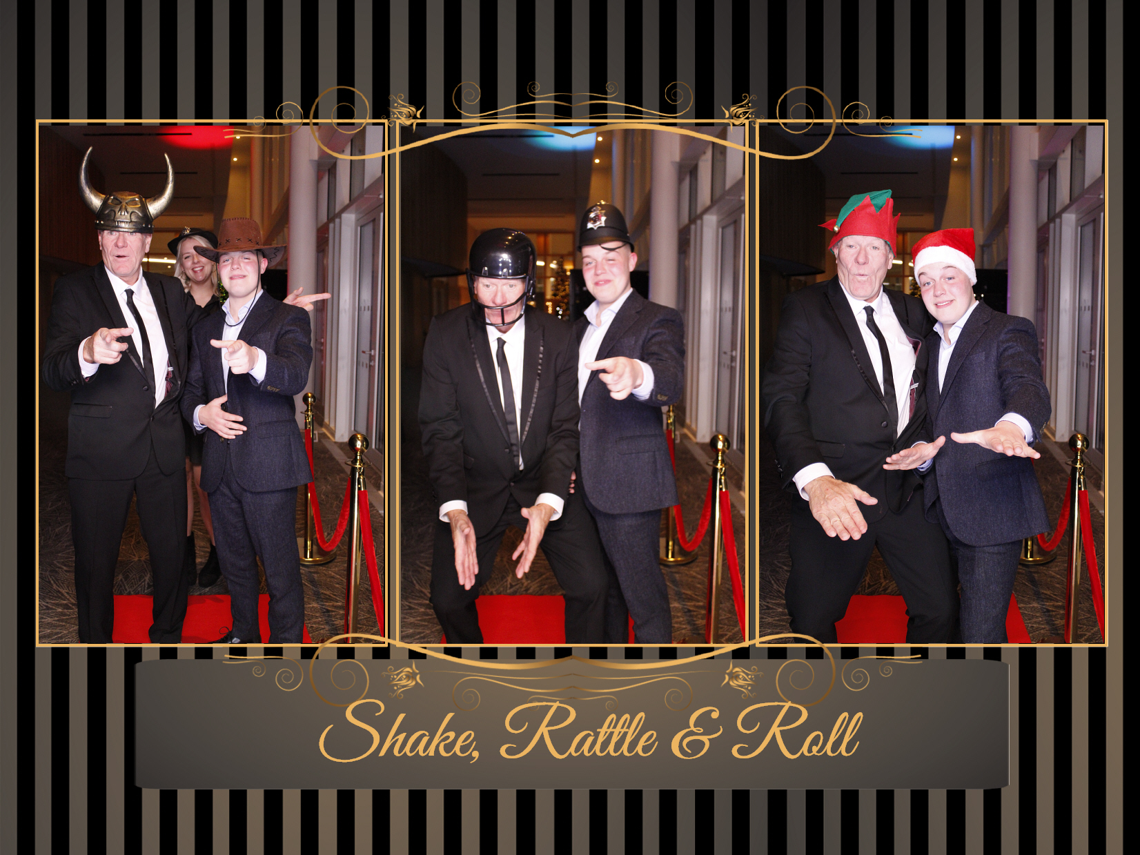 Shake, Rattle 'n' Roll | View more photos from the event at my.specialeventsphotobooths.co.uk/u/SpecialEventsPhotoBooths/Shake-Rattle-n-Roll