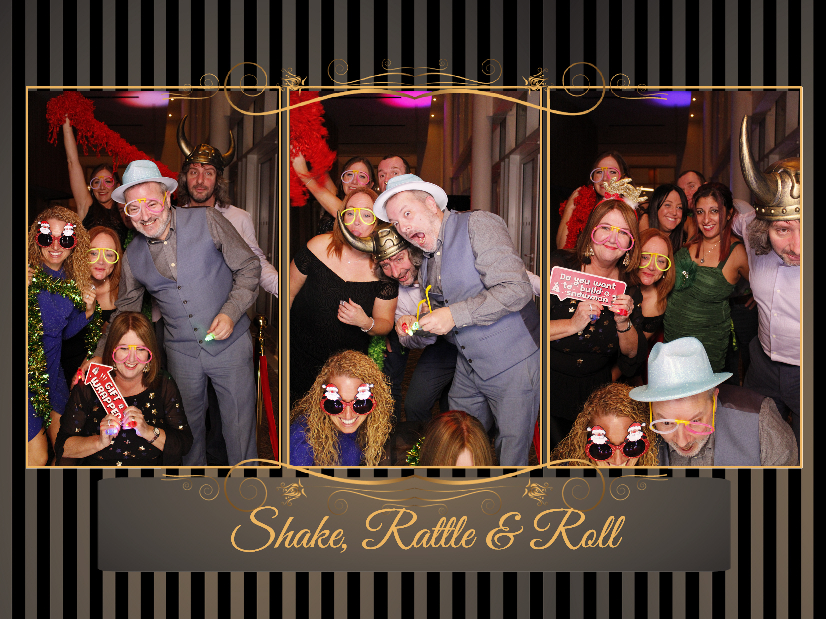 Shake, Rattle 'n' Roll | View more photos from the event at my.specialeventsphotobooths.co.uk/u/SpecialEventsPhotoBooths/Shake-Rattle-n-Roll