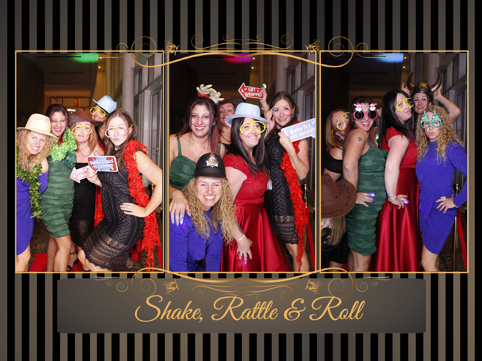 Shake, Rattle 'n' Roll | View more photos from the event at my.specialeventsphotobooths.co.uk/u/SpecialEventsPhotoBooths/Shake-Rattle-n-Roll