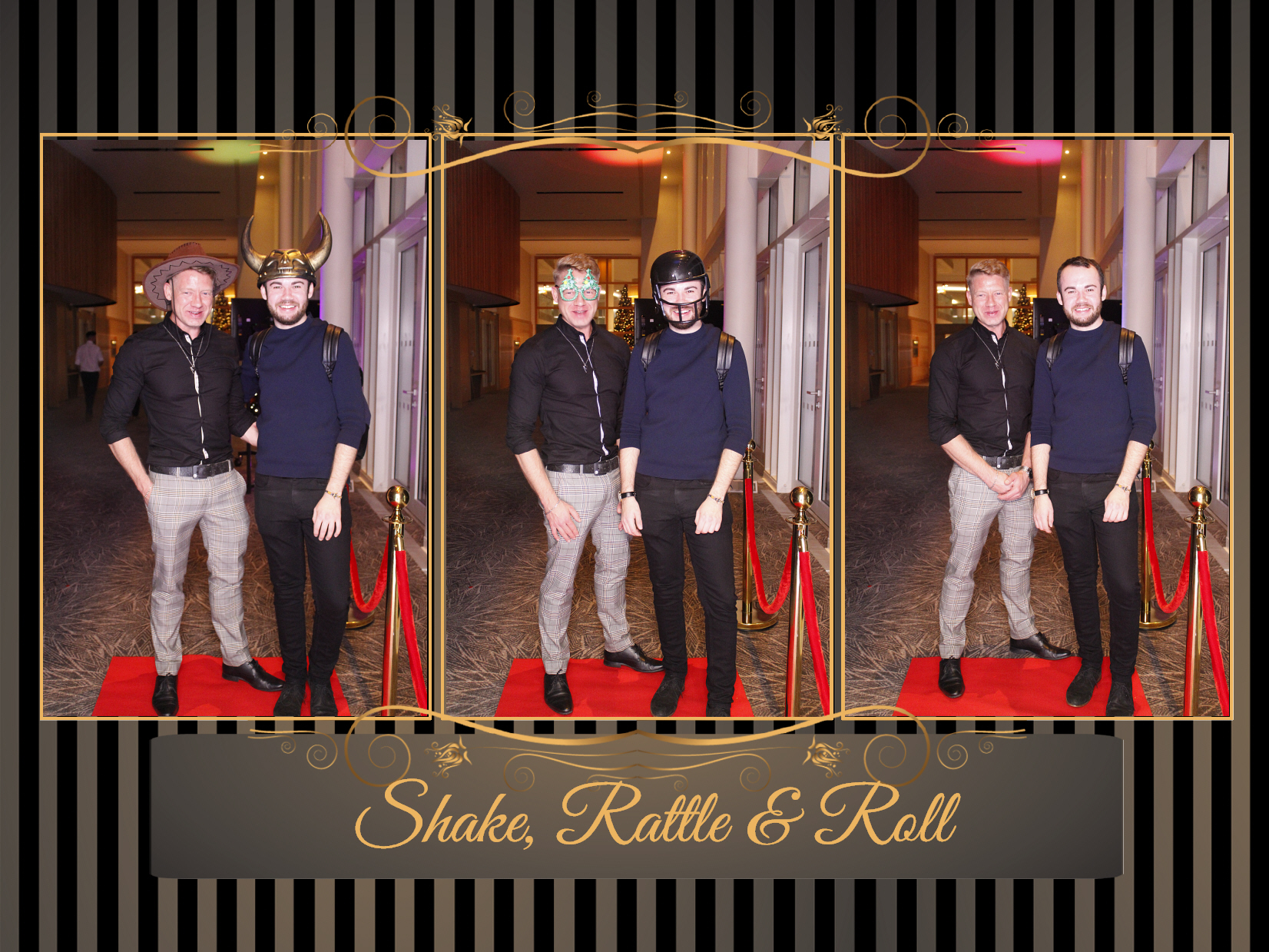 Shake, Rattle 'n' Roll | View more photos from the event at my.specialeventsphotobooths.co.uk/u/SpecialEventsPhotoBooths/Shake-Rattle-n-Roll