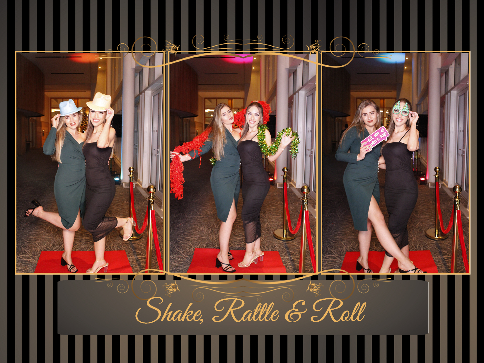 Shake, Rattle 'n' Roll | View more photos from the event at my.specialeventsphotobooths.co.uk/u/SpecialEventsPhotoBooths/Shake-Rattle-n-Roll
