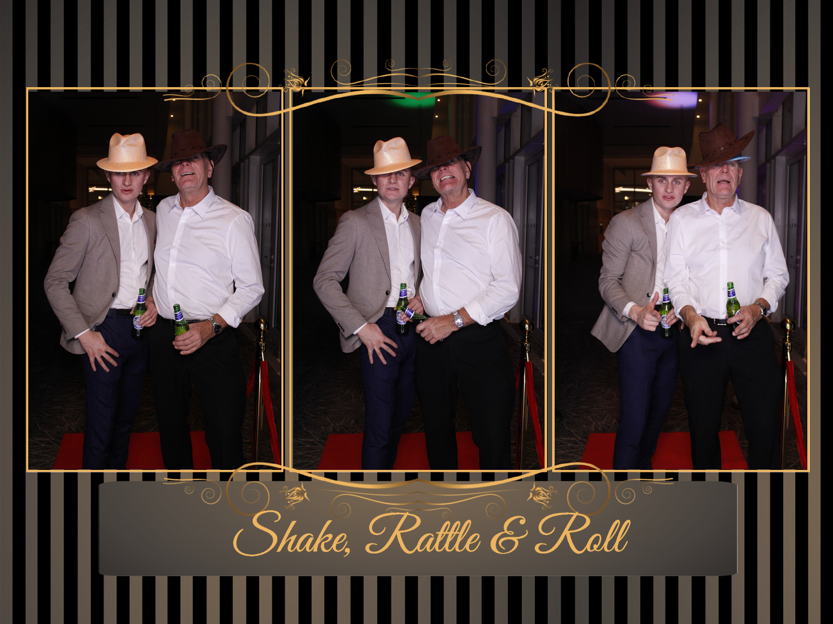Shake, Rattle 'n' Roll | View more photos from the event at my.specialeventsphotobooths.co.uk/u/SpecialEventsPhotoBooths/Shake-Rattle-n-Roll