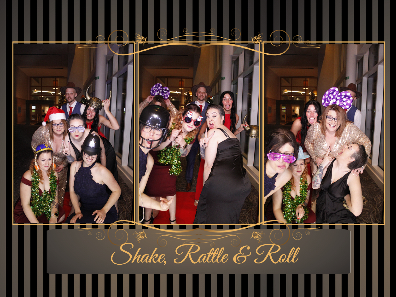 Shake, Rattle 'n' Roll | View more photos from the event at my.specialeventsphotobooths.co.uk/u/SpecialEventsPhotoBooths/Shake-Rattle-n-Roll