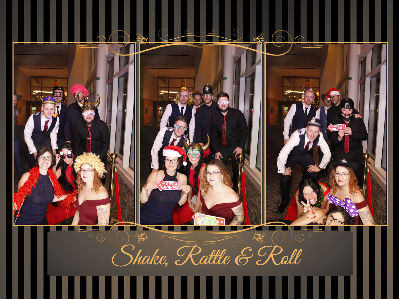 Shake, Rattle 'n' Roll | View more photos from the event at my.specialeventsphotobooths.co.uk/u/SpecialEventsPhotoBooths/Shake-Rattle-n-Roll