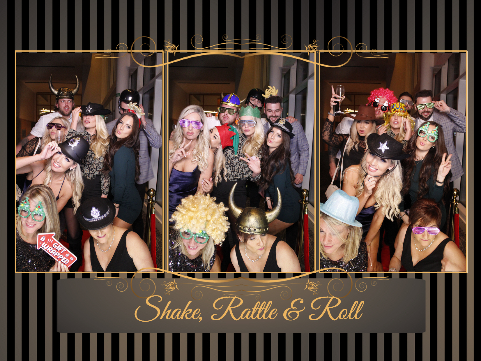 Shake, Rattle 'n' Roll | View more photos from the event at my.specialeventsphotobooths.co.uk/u/SpecialEventsPhotoBooths/Shake-Rattle-n-Roll