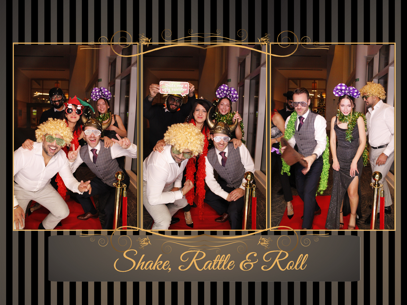 Shake, Rattle 'n' Roll | View more photos from the event at my.specialeventsphotobooths.co.uk/u/SpecialEventsPhotoBooths/Shake-Rattle-n-Roll