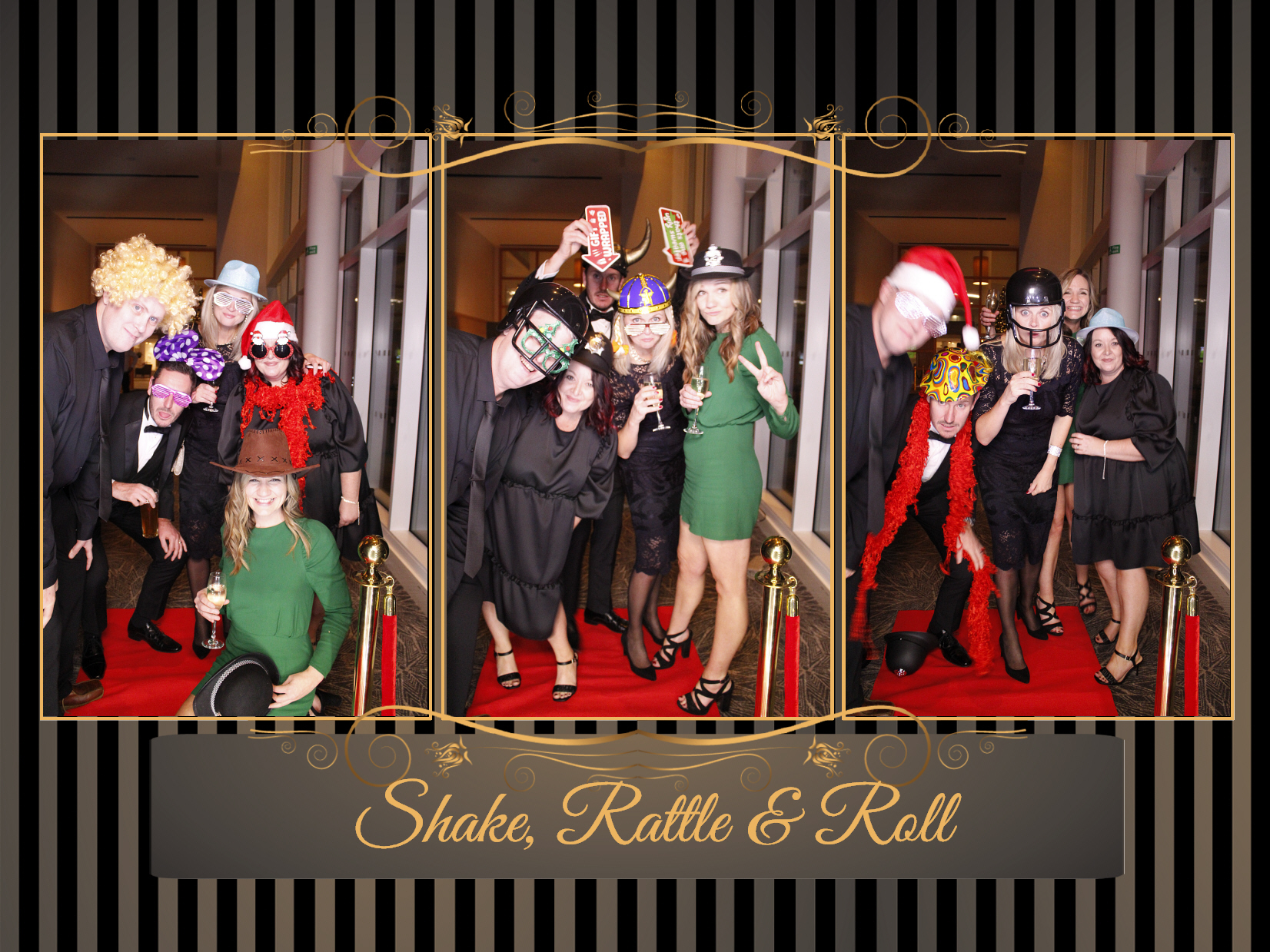 Shake, Rattle 'n' Roll | View more photos from the event at my.specialeventsphotobooths.co.uk/u/SpecialEventsPhotoBooths/Shake-Rattle-n-Roll