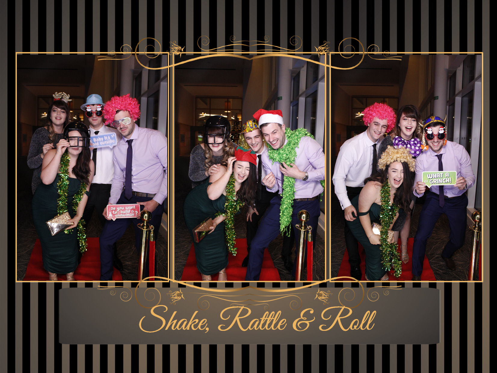 Shake, Rattle 'n' Roll | View more photos from the event at my.specialeventsphotobooths.co.uk/u/SpecialEventsPhotoBooths/Shake-Rattle-n-Roll
